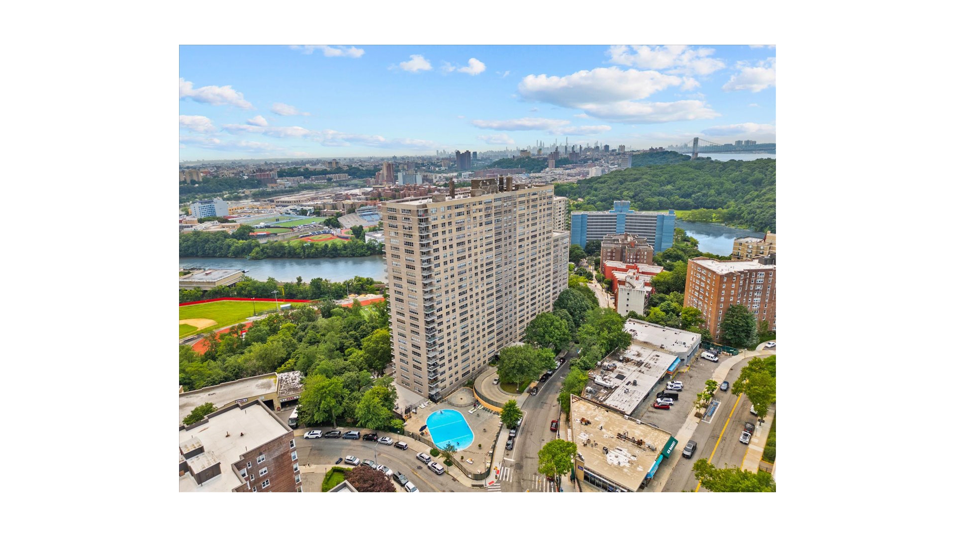 555 Kappock Street 11G Spuyten Duyvil Bronx NY 10463