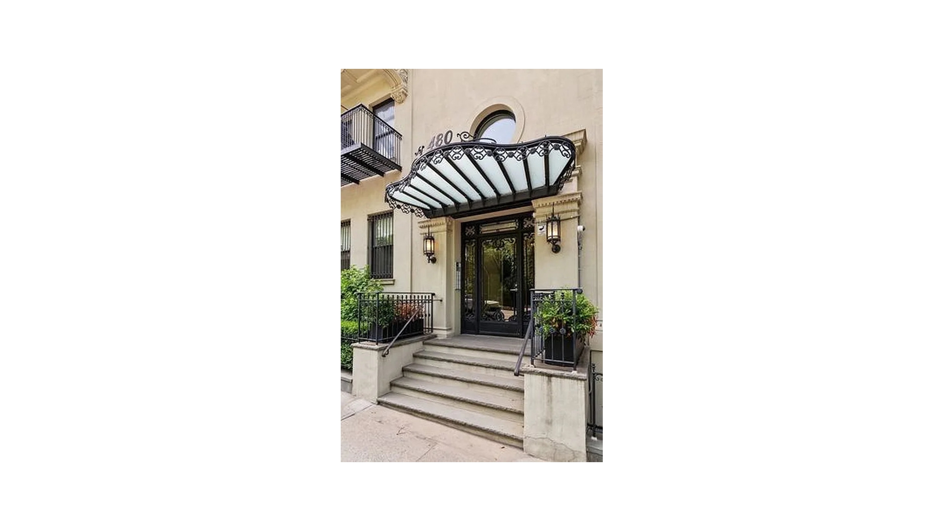 480 Central Park West Central Park West New York NY 10025