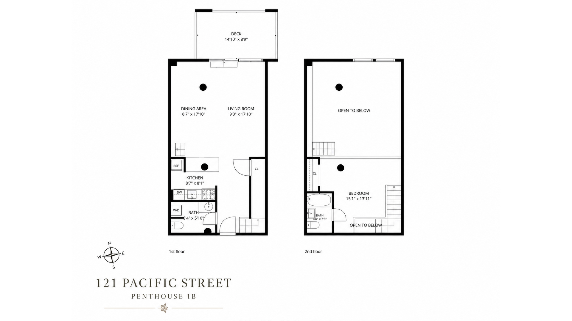 121 Pacific Street Cobble Hill Brooklyn NY 11201