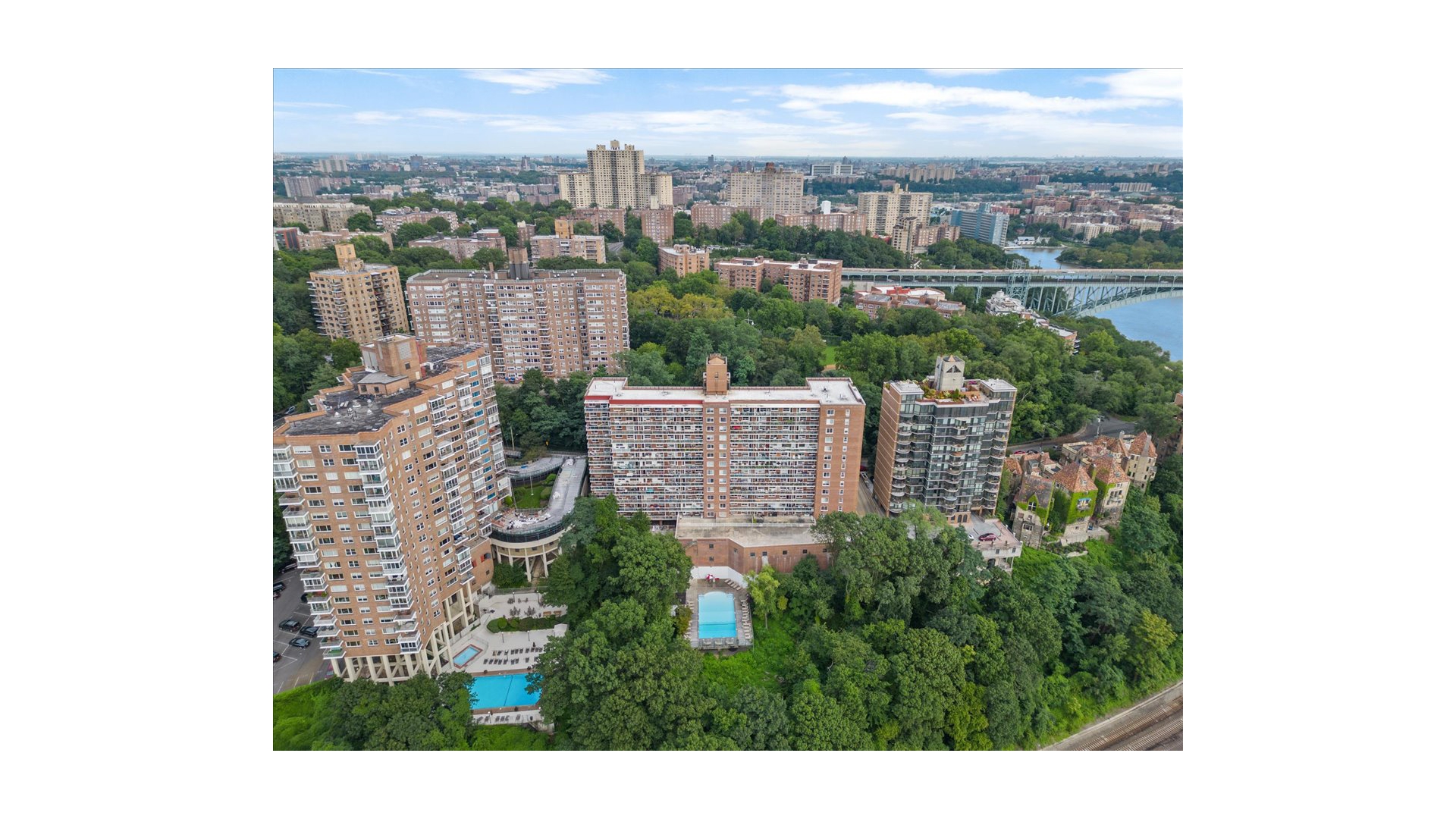 2575 Palisade Avenue 2C Spuyten Duyvil Bronx NY 10463