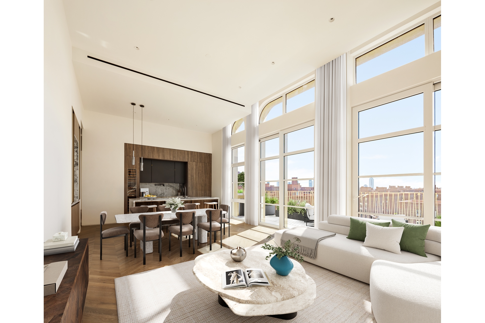 350 East 18th Street PH Gramercy Park New York NY 10003