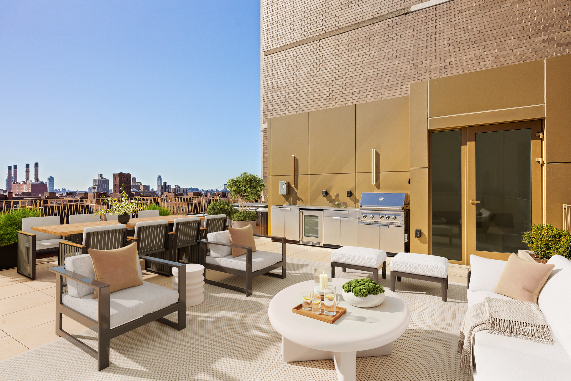 350 East 18th Street PH Gramercy Park New York NY 10003