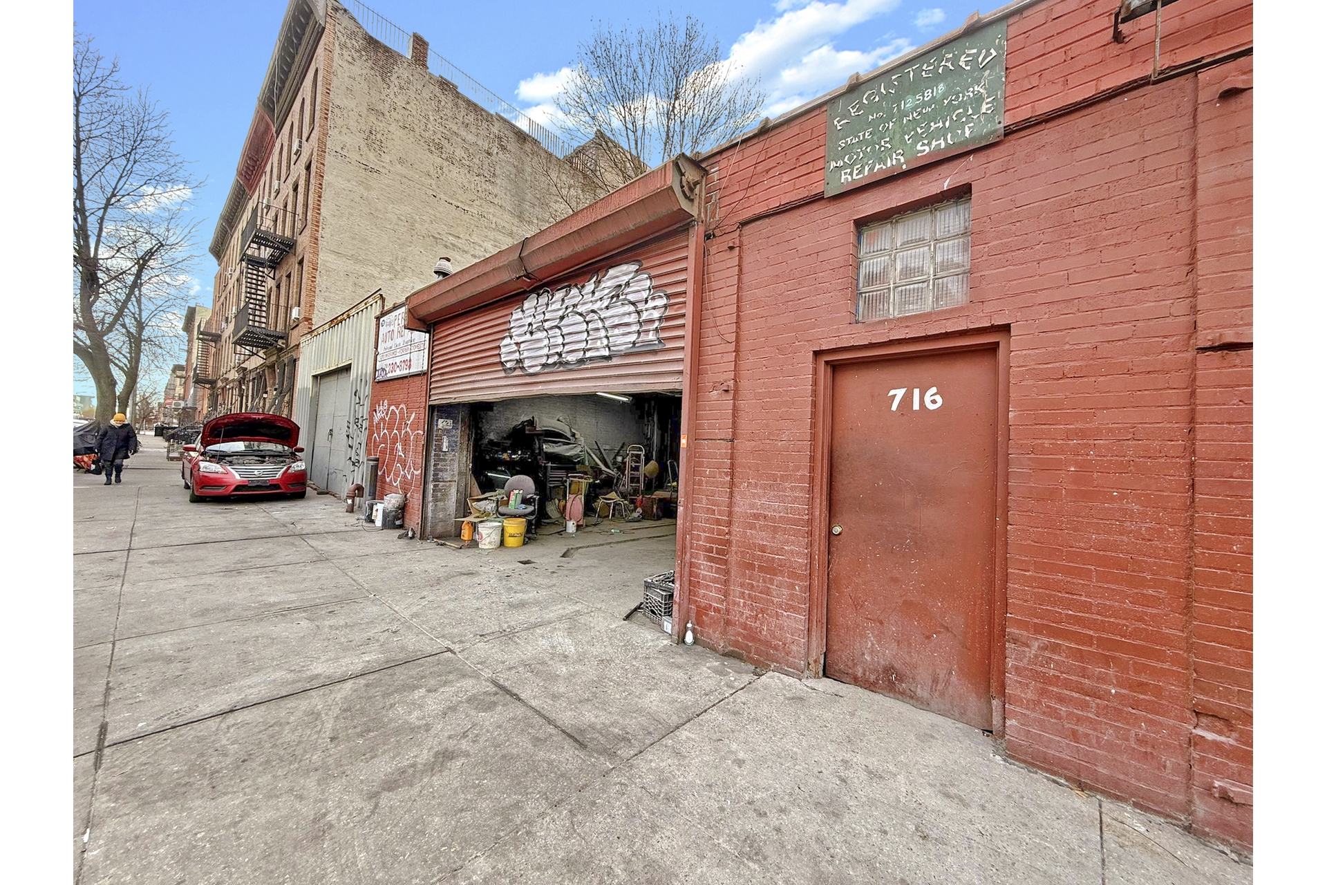 67 Underhill Avenue Prospect Heights Brooklyn NY 11238