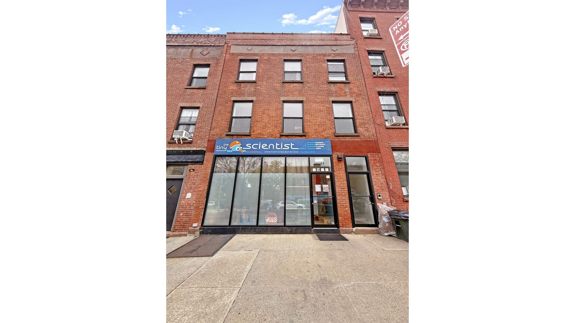 67 Underhill Avenue Prospect Heights Brooklyn NY 11238