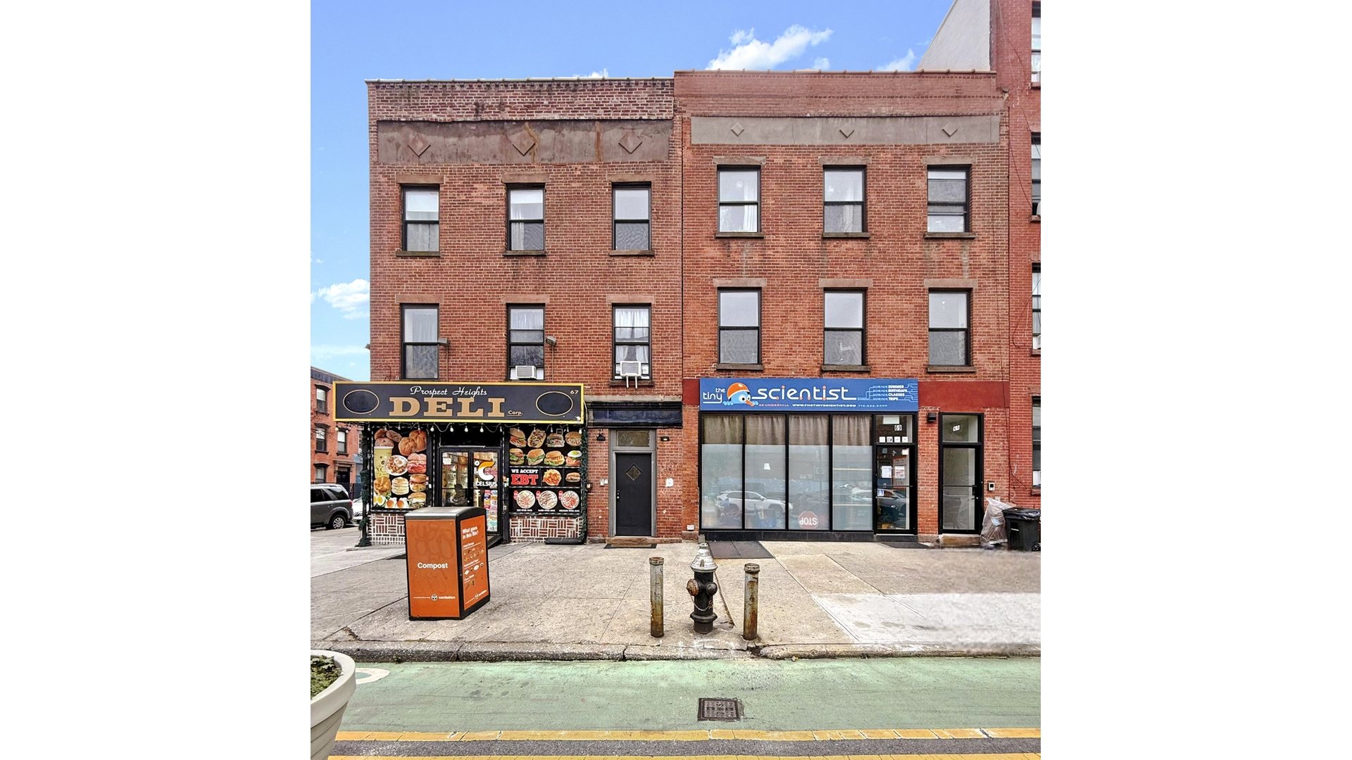 69 Underhill Avenue Prospect Heights Brooklyn NY 11238