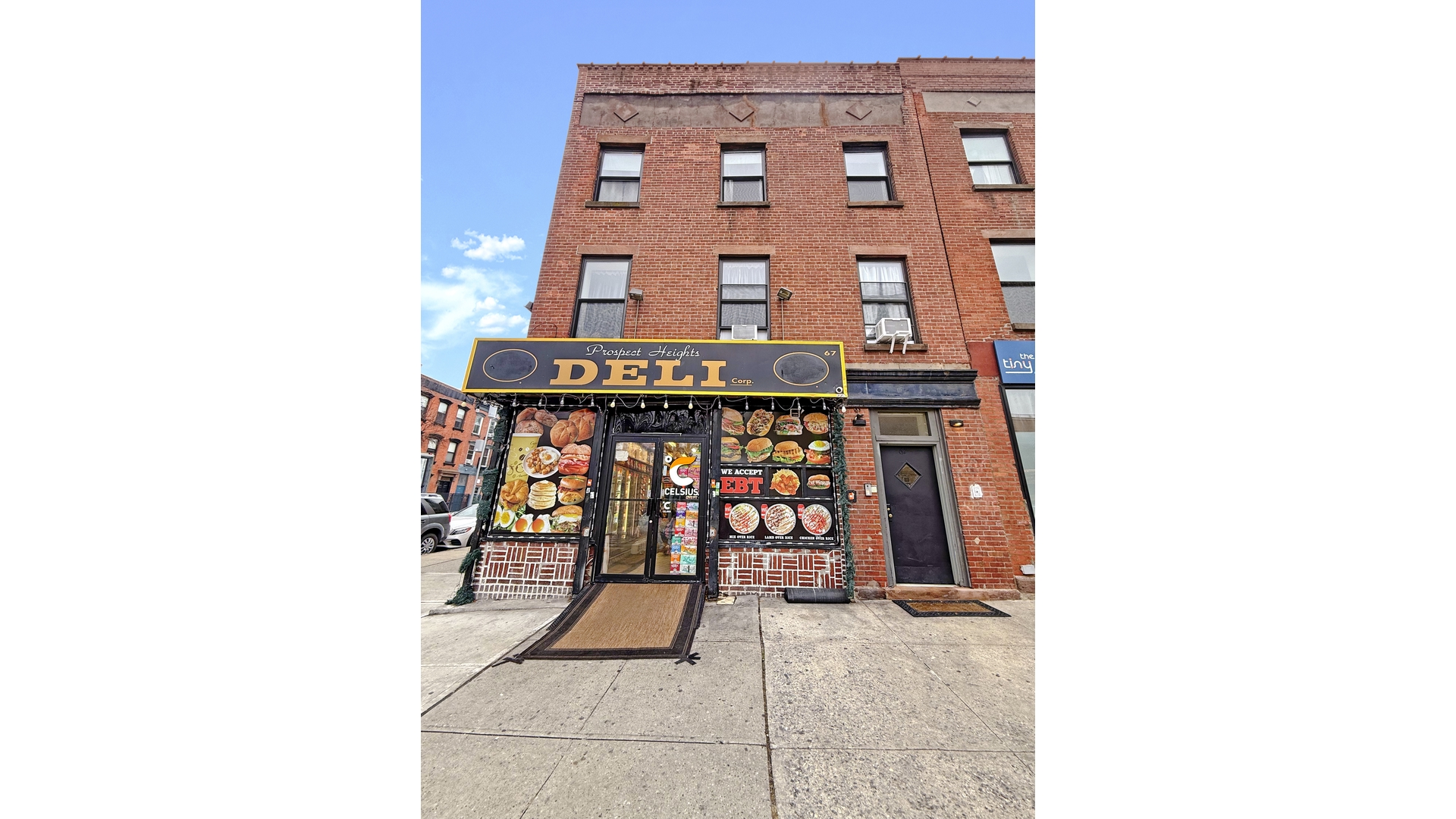 69 Underhill Avenue Prospect Heights Brooklyn NY 11238