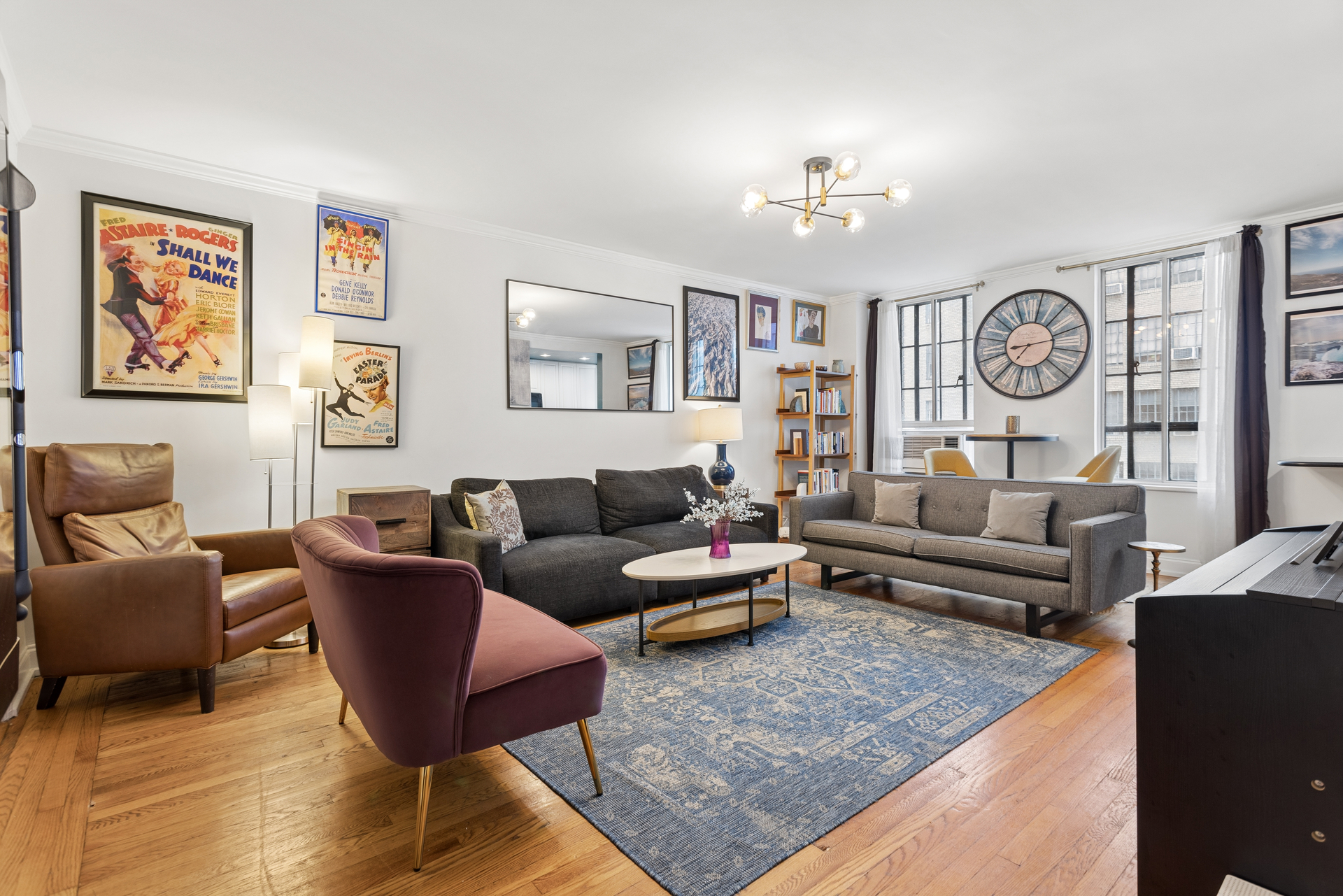 333 West 56th Street 9L Clinton New York NY 10019
