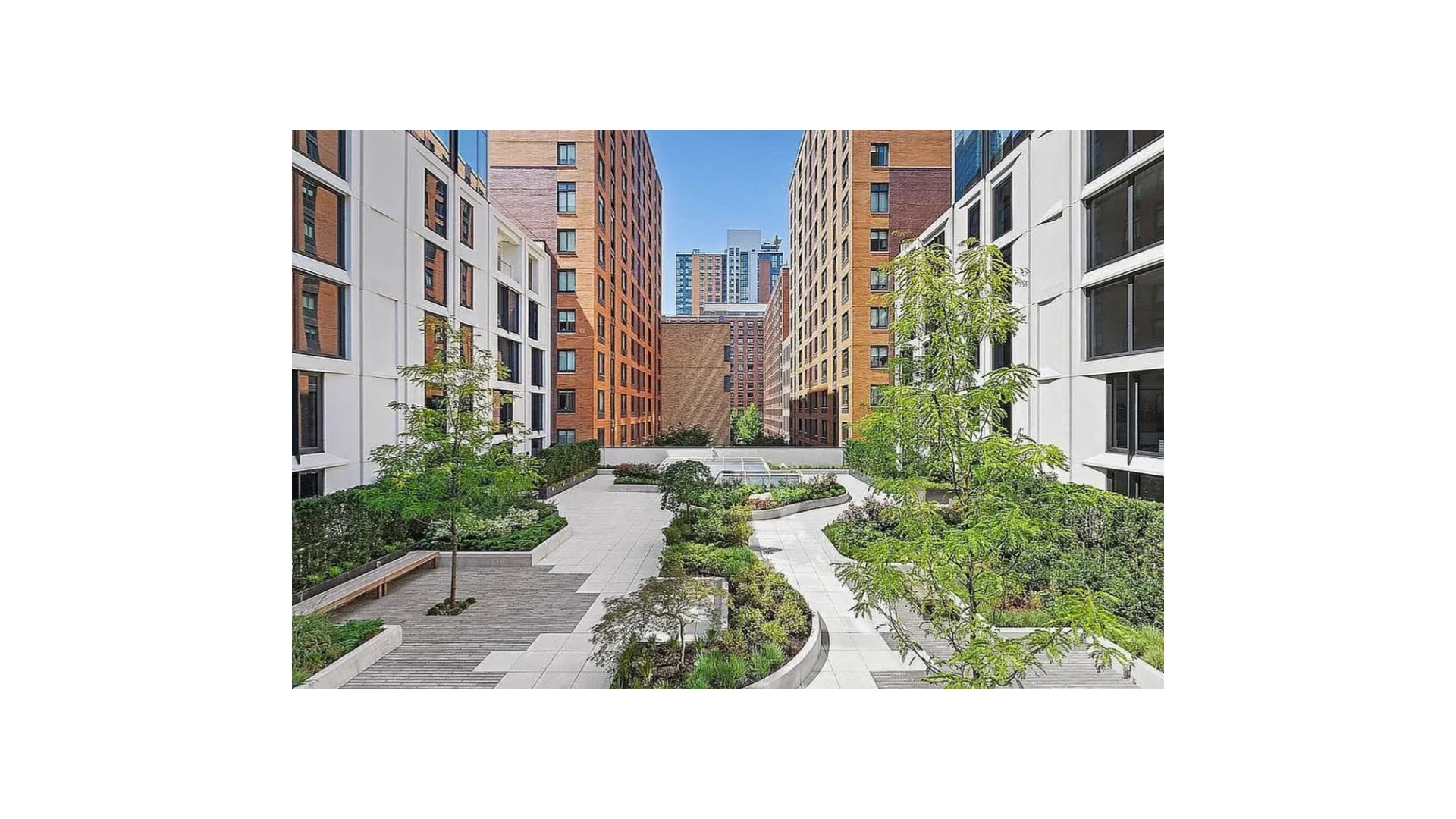500 West 45th Street 509 Clinton New York NY 10036