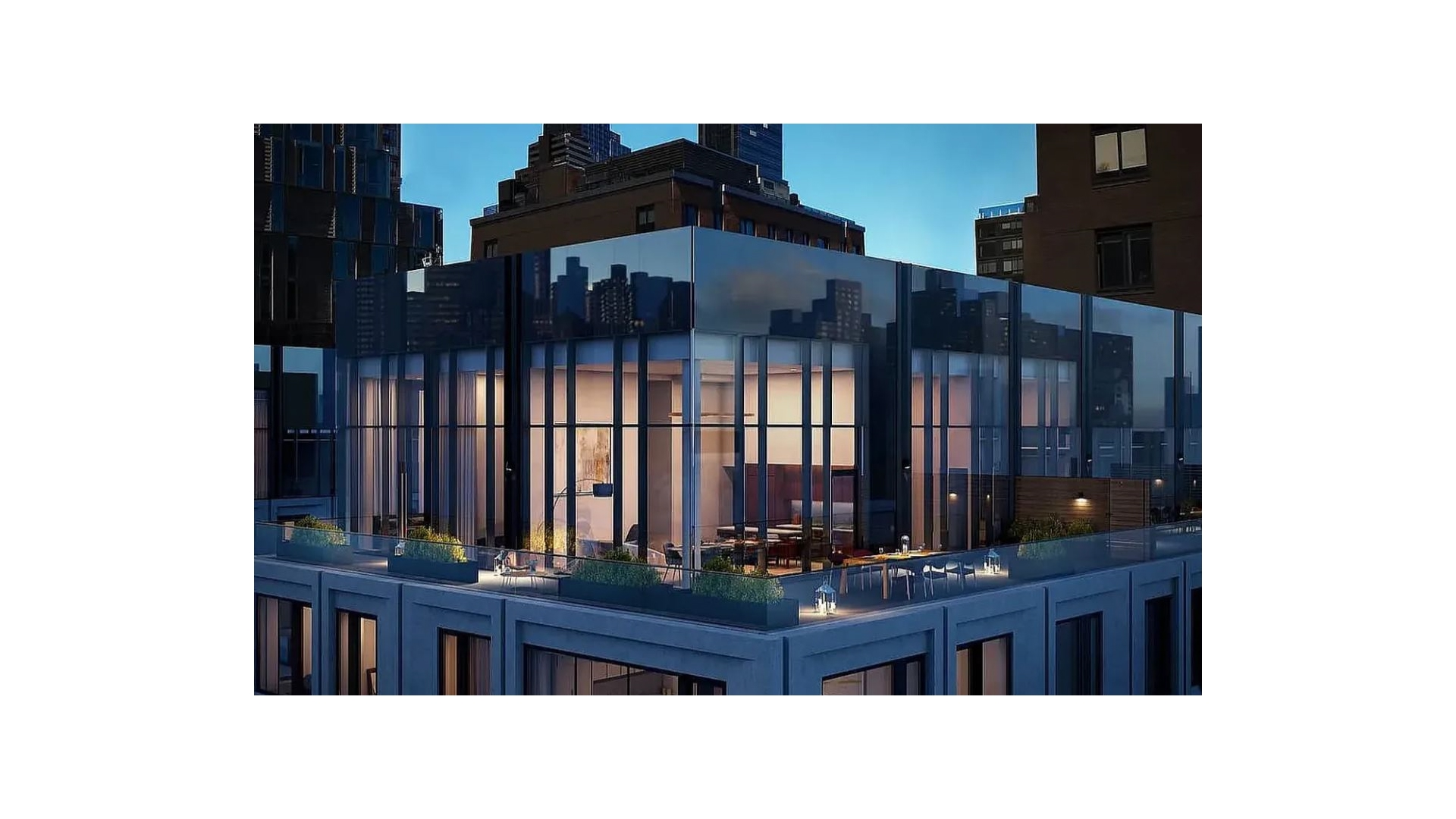 500 West 45th Street 509 Clinton New York NY 10036