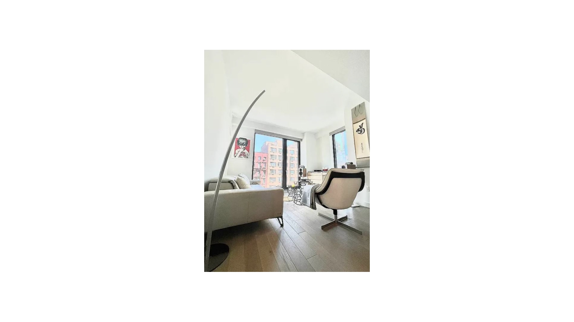 500 West 45th Street 509 Clinton New York NY 10036