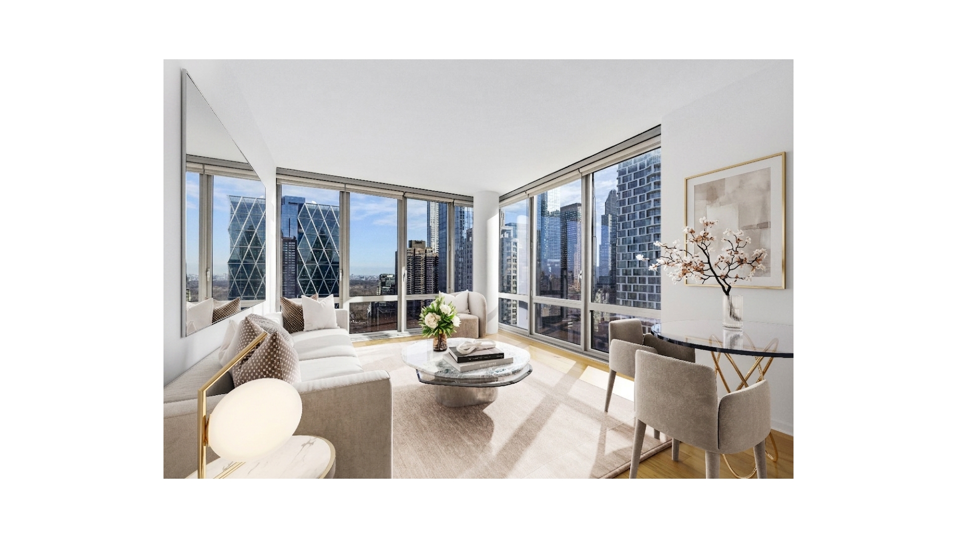 310 West 52nd Street 36J Clinton New York NY 10019