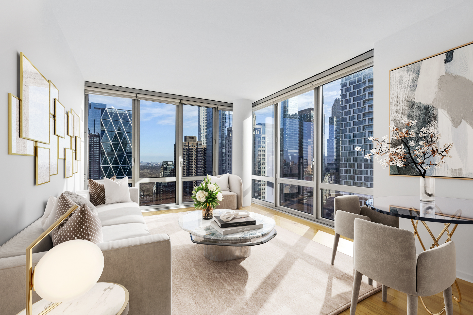 310 West 52nd Street 36J Clinton New York NY 10019