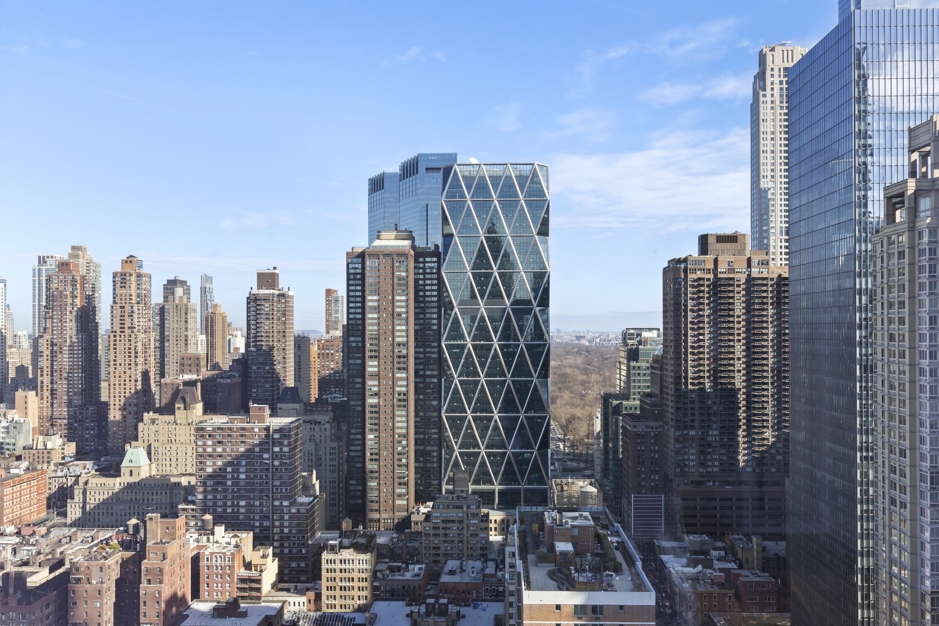 310 West 52nd Street 36J Clinton New York NY 10019