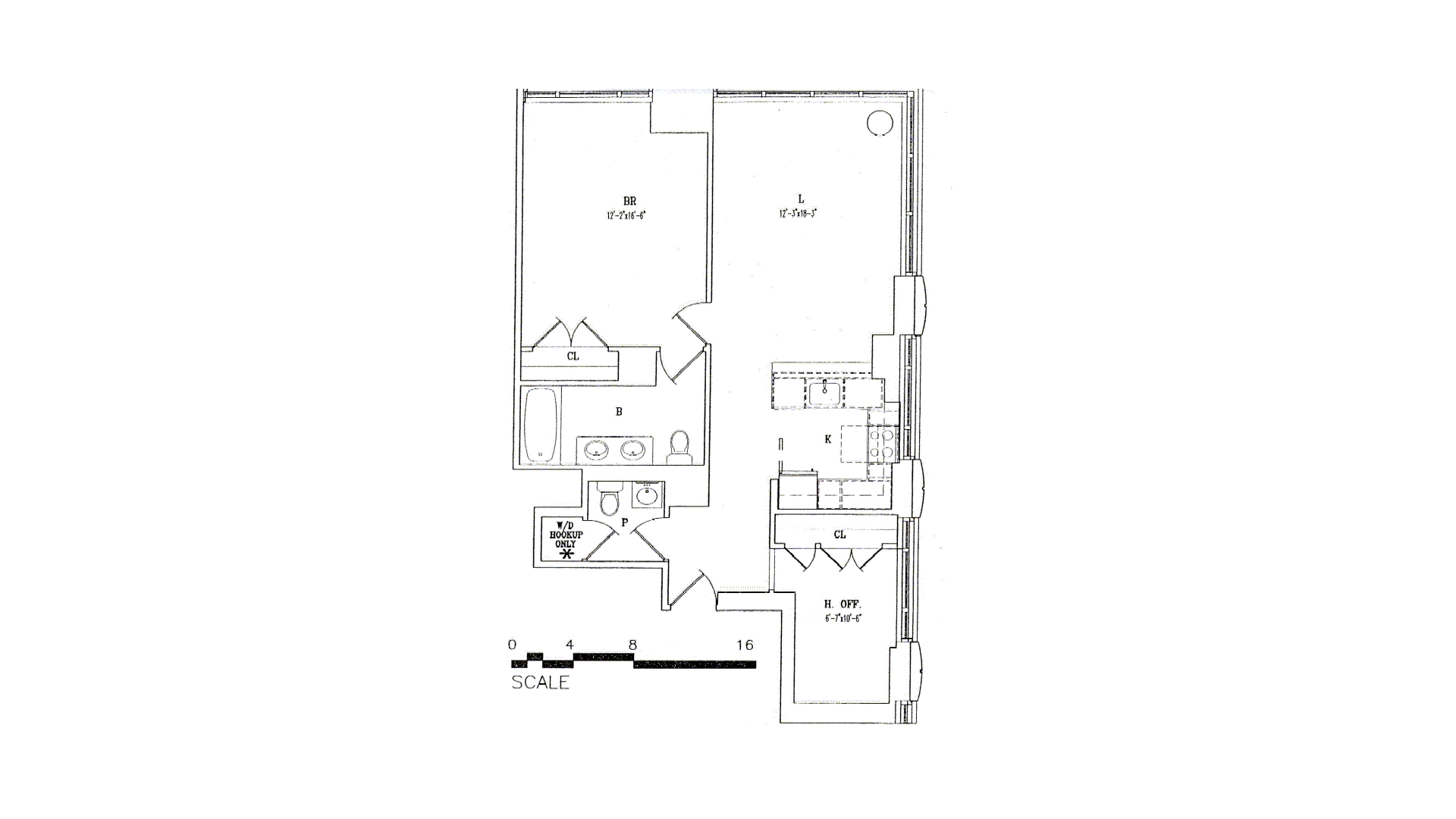 310 West 52nd Street 36J Clinton New York NY 10019