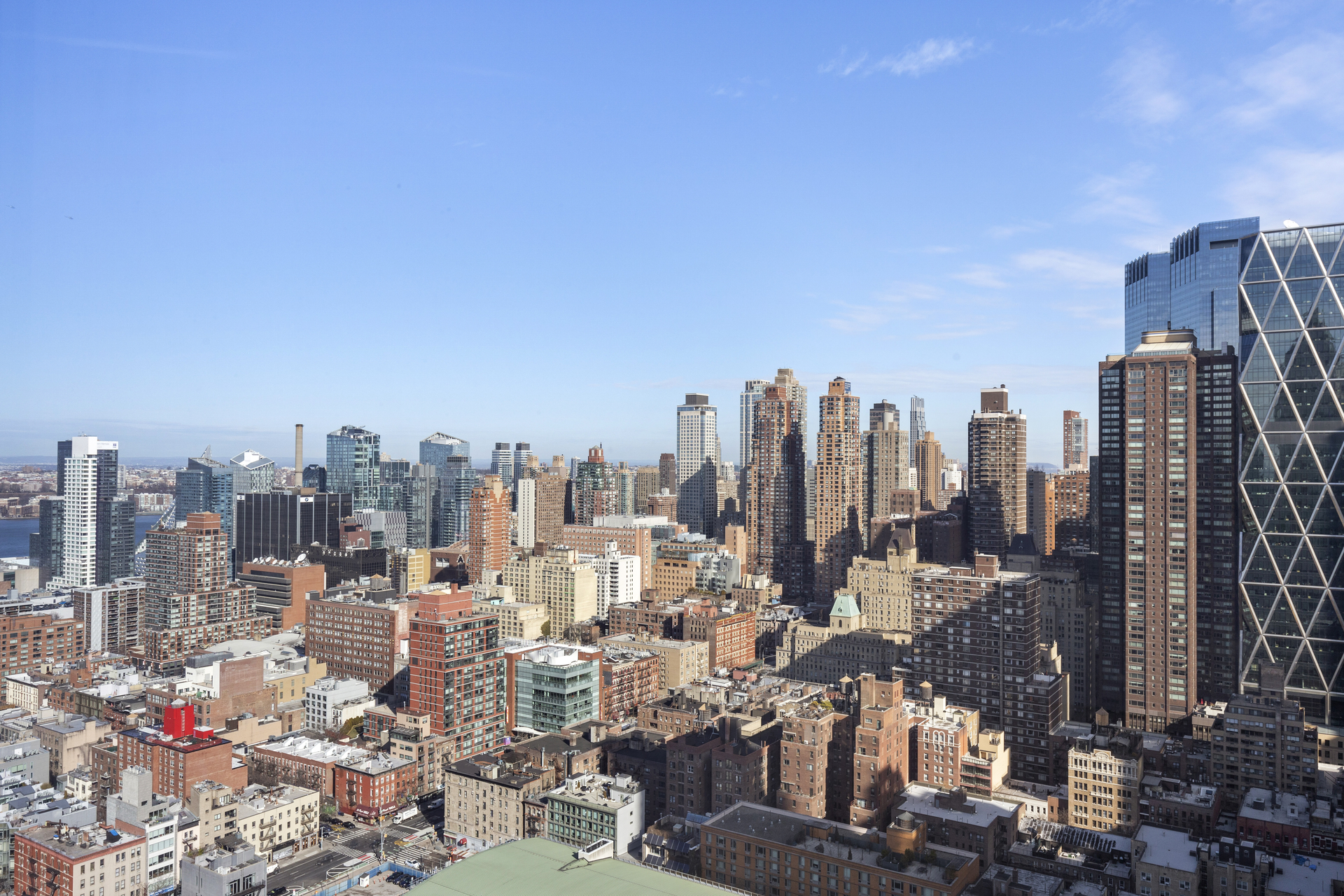 310 West 52nd Street 36J Clinton New York NY 10019