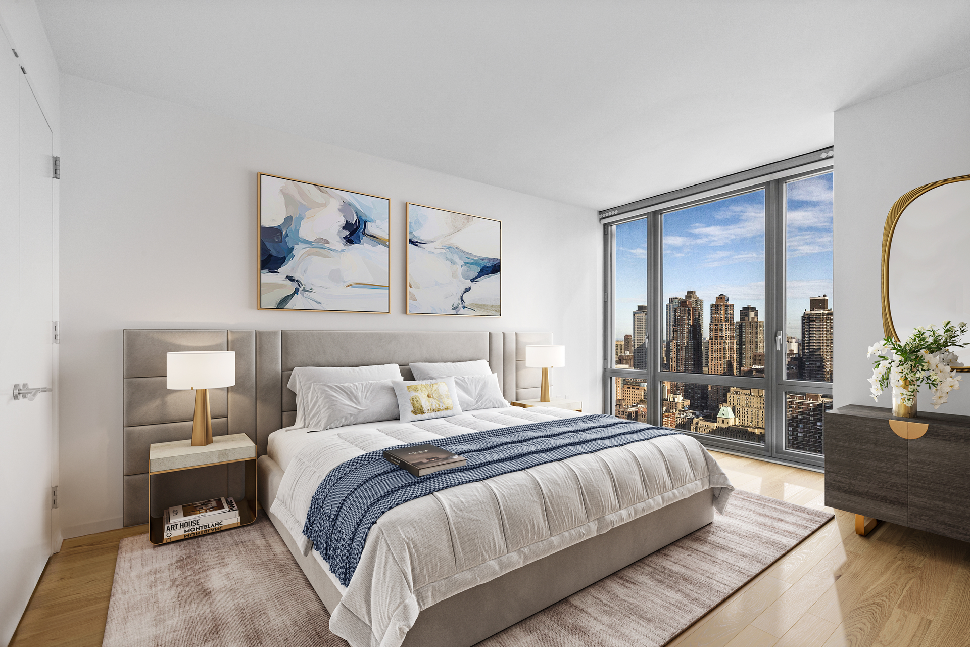 310 West 52nd Street 36J Clinton New York NY 10019