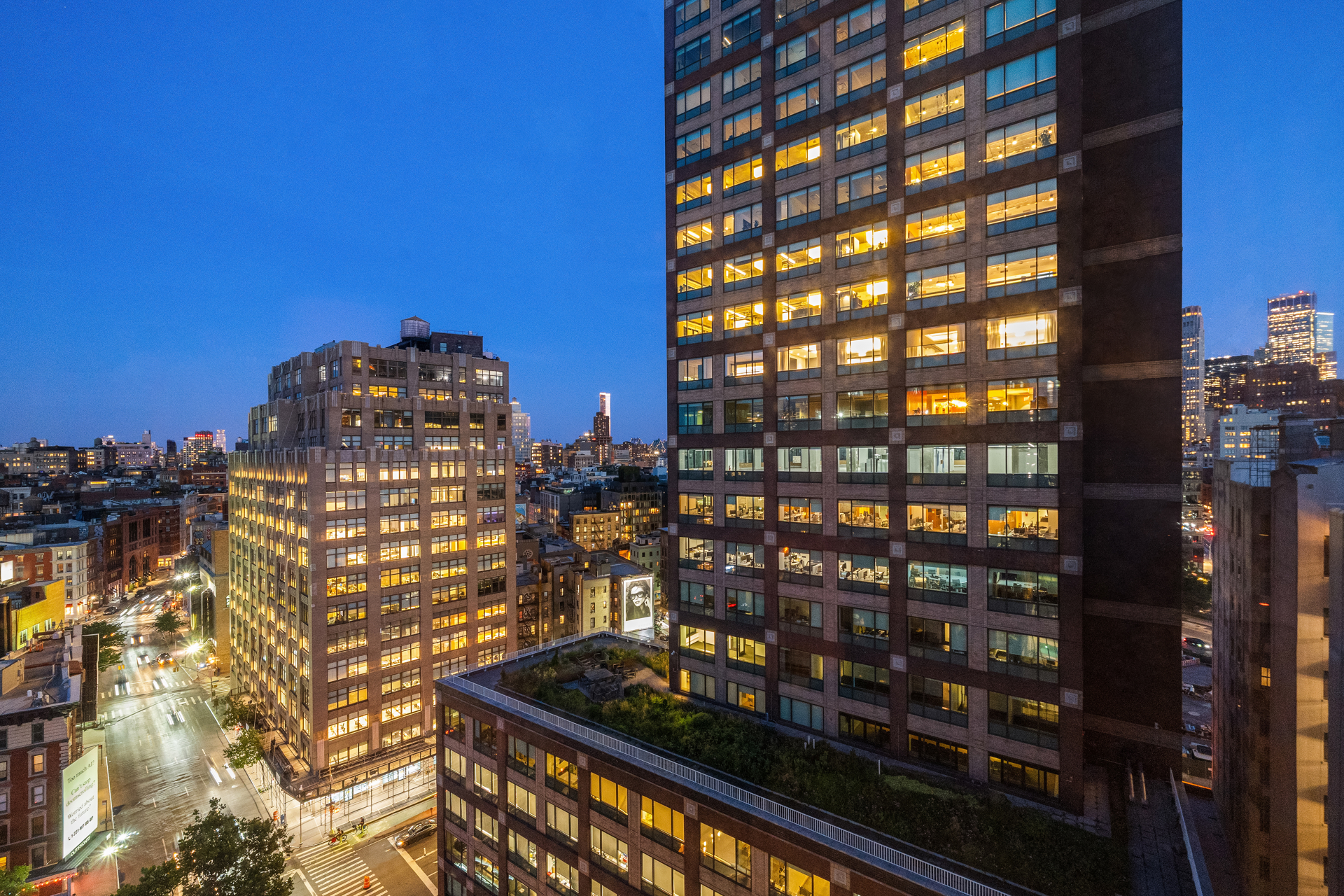 565 Broome Street Soho New York NY 10013