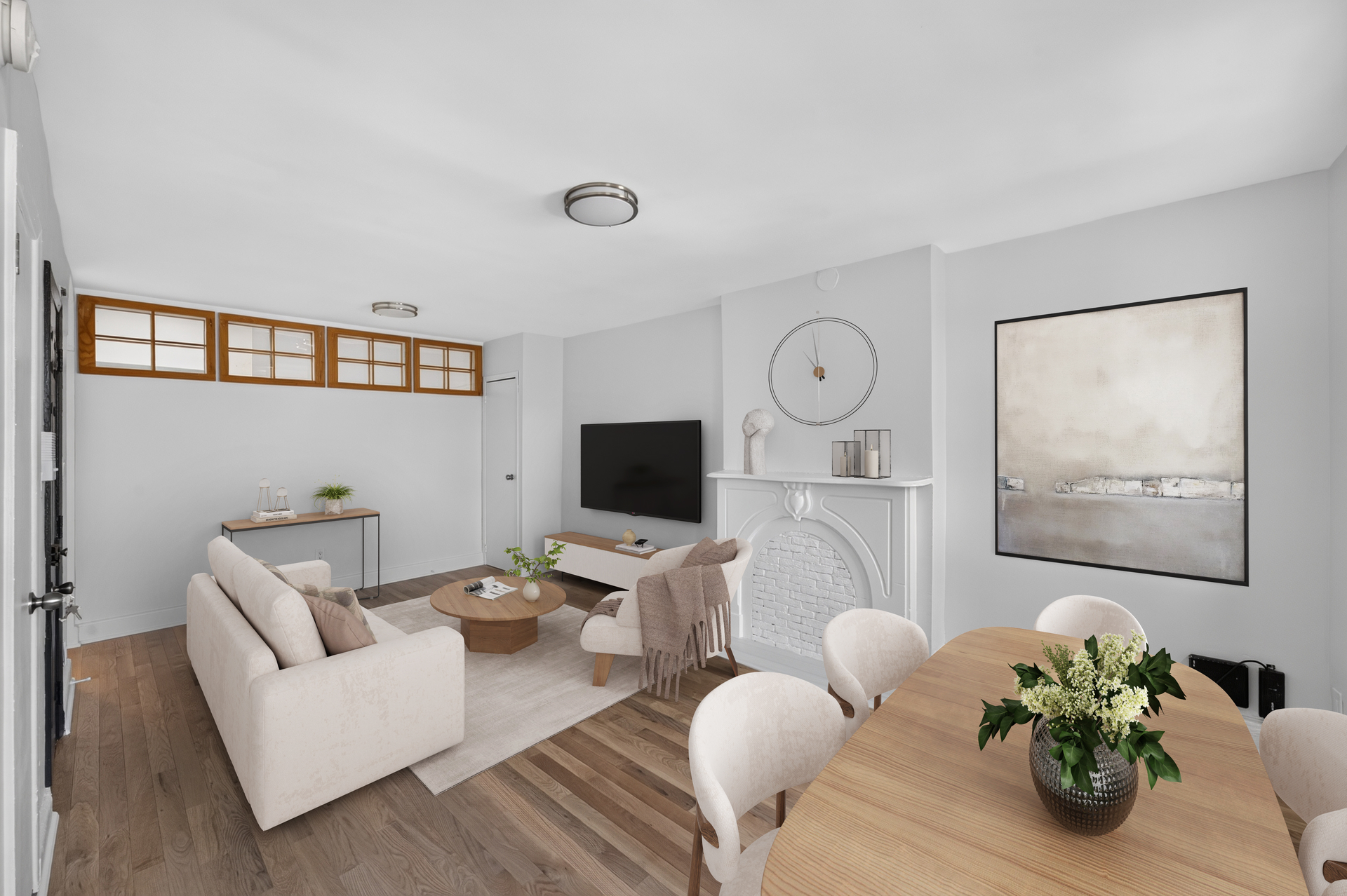 351 Smith Street 3 Carroll Gardens Brooklyn NY 11231