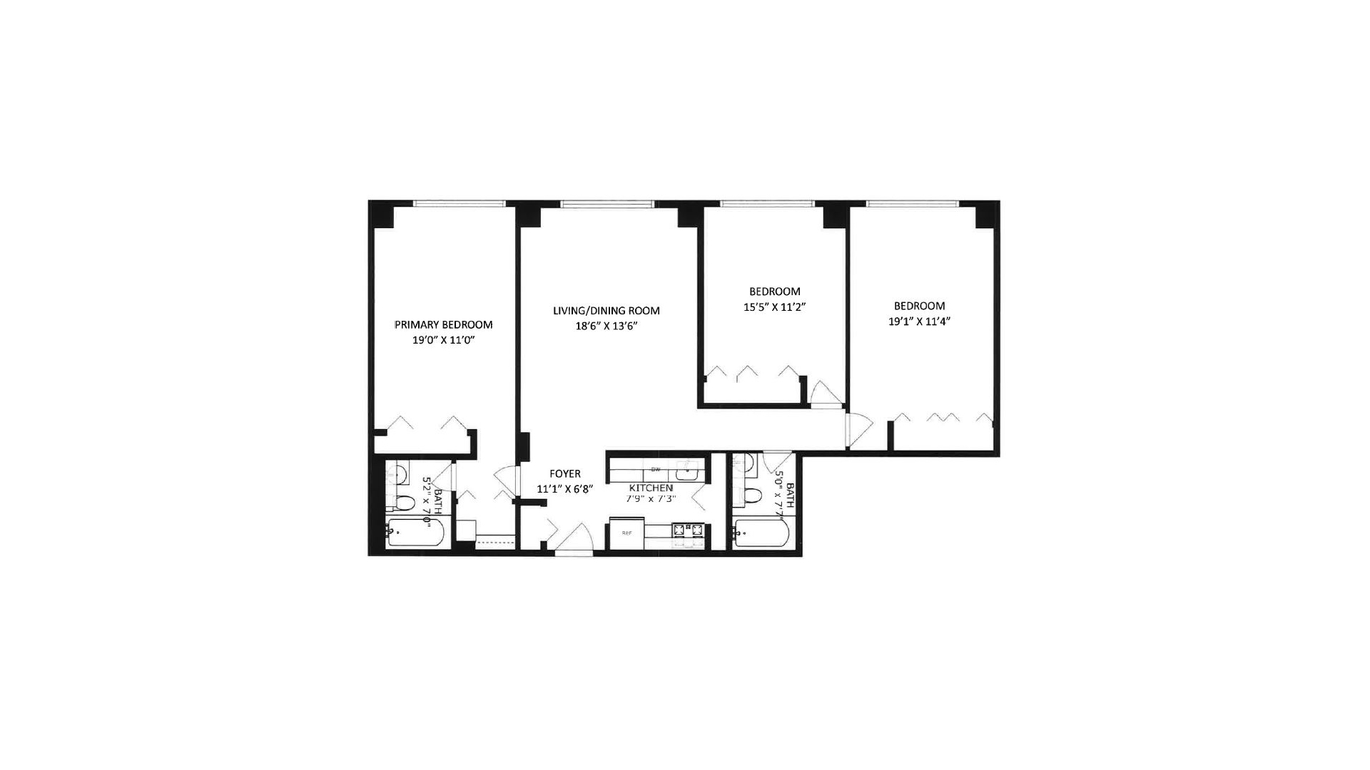 275 West 96th Street 6P Upper West Side New York NY 10025