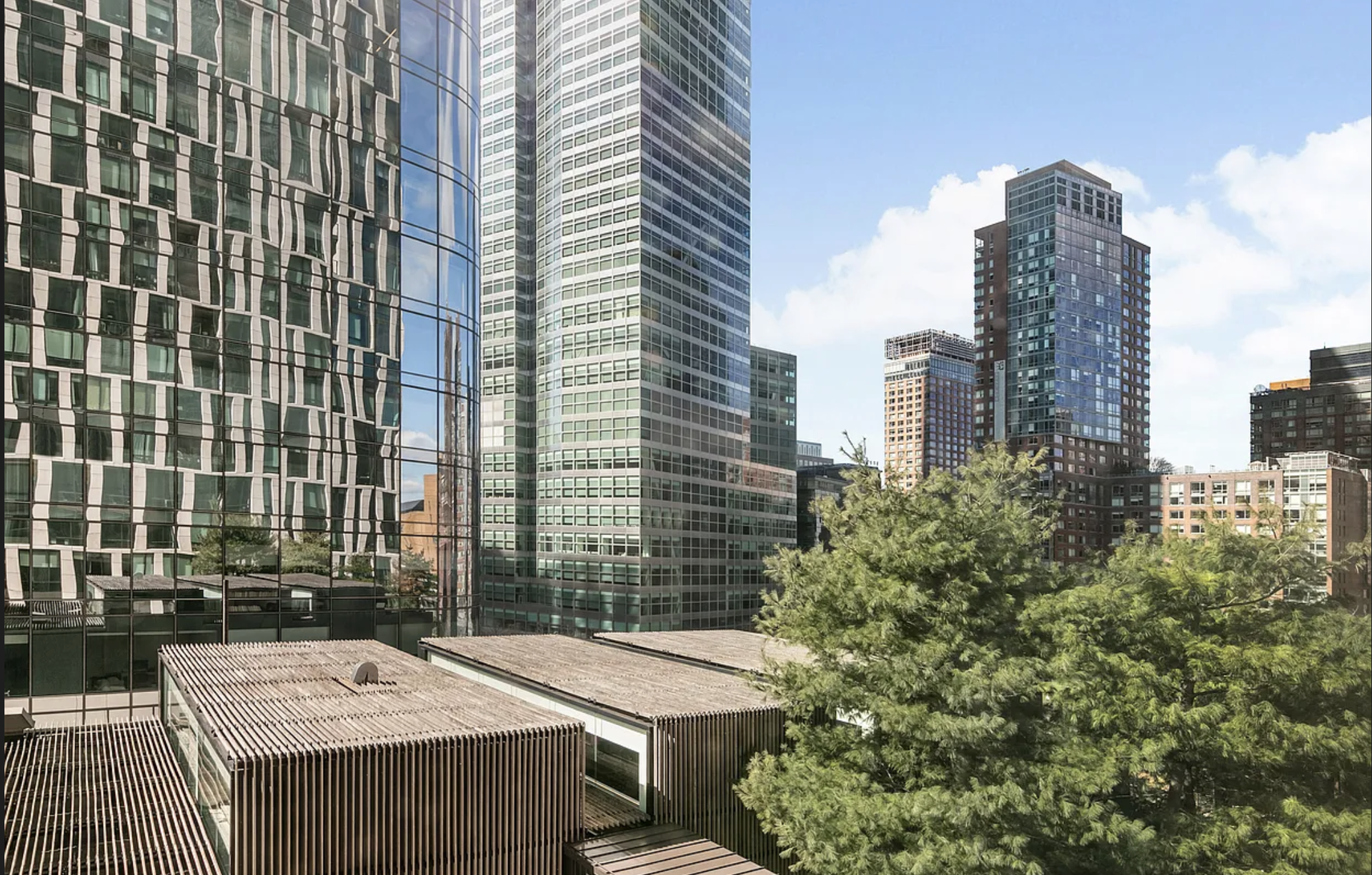 101 Warren Street Tribeca New York NY 10007