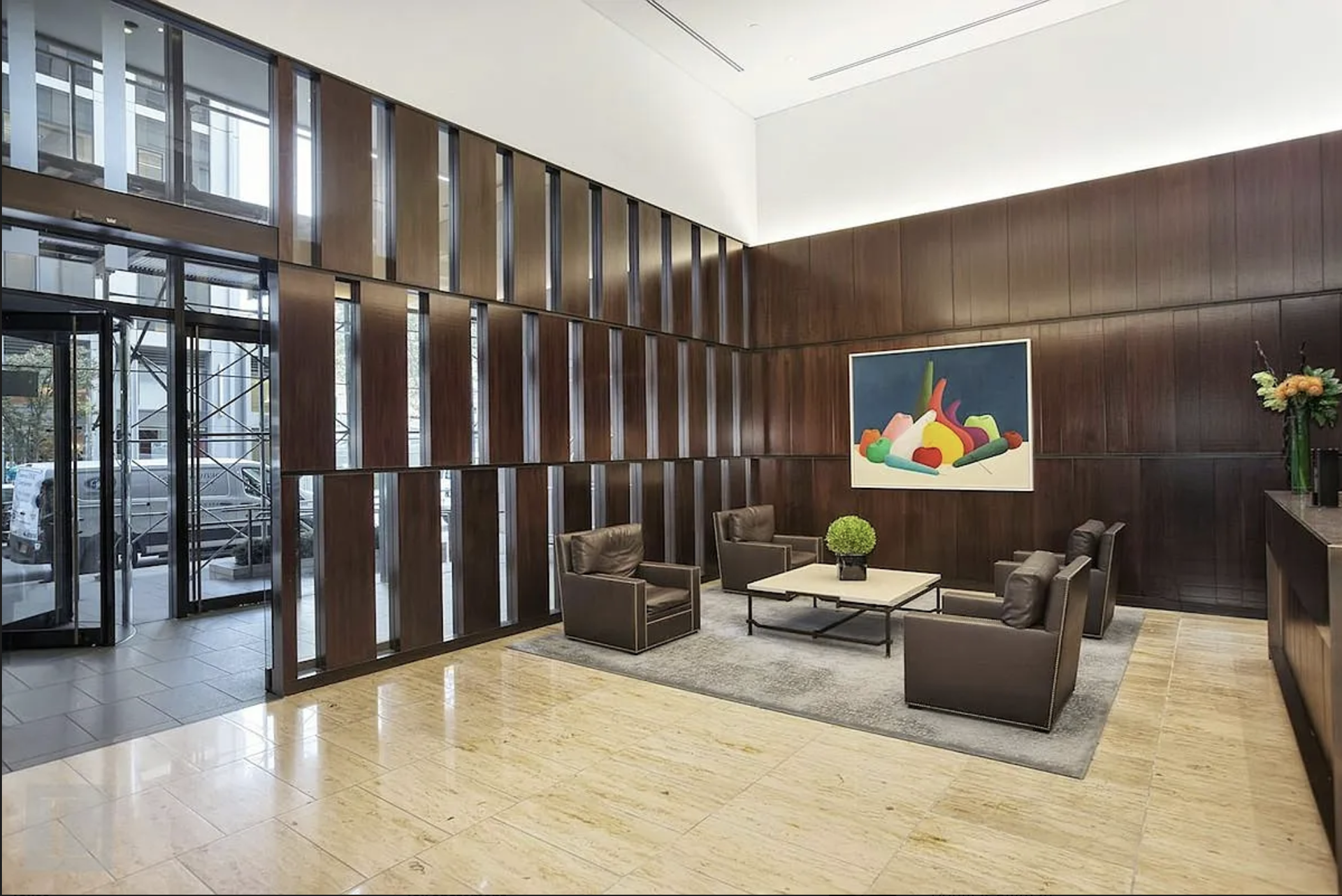 101 Warren Street Tribeca New York NY 10007