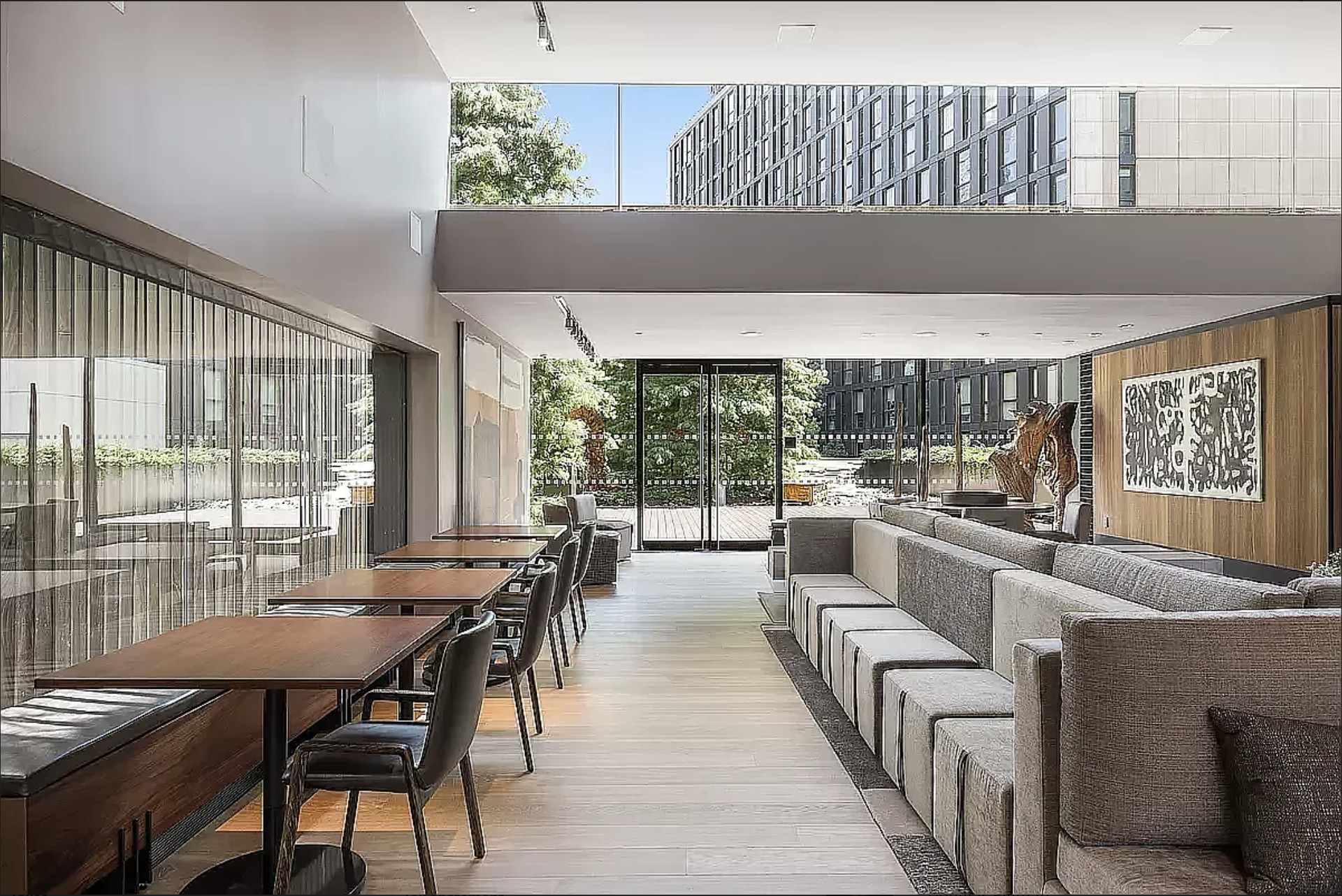 101 Warren Street Tribeca New York NY 10007