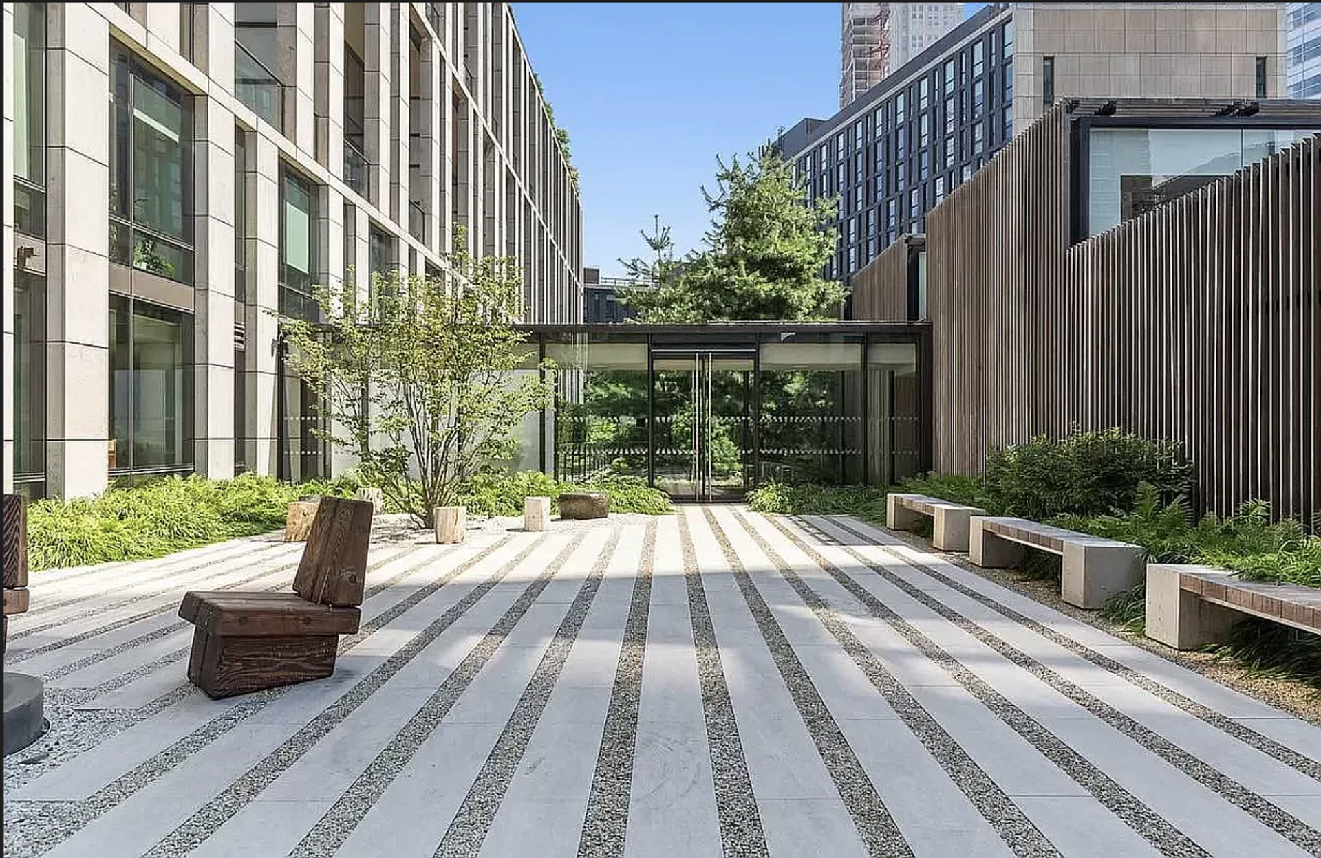 101 Warren Street Tribeca New York NY 10007