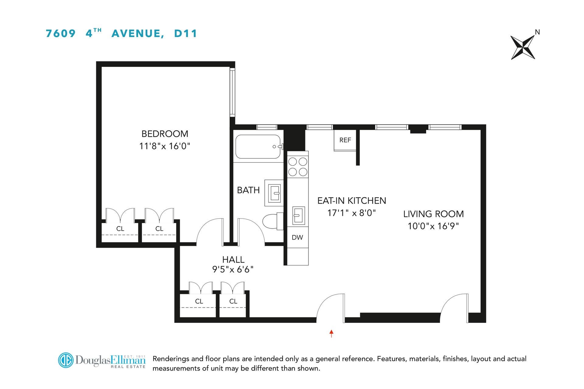 7609 4th Avenue D11 Bay Ridge Brooklyn NY 11209