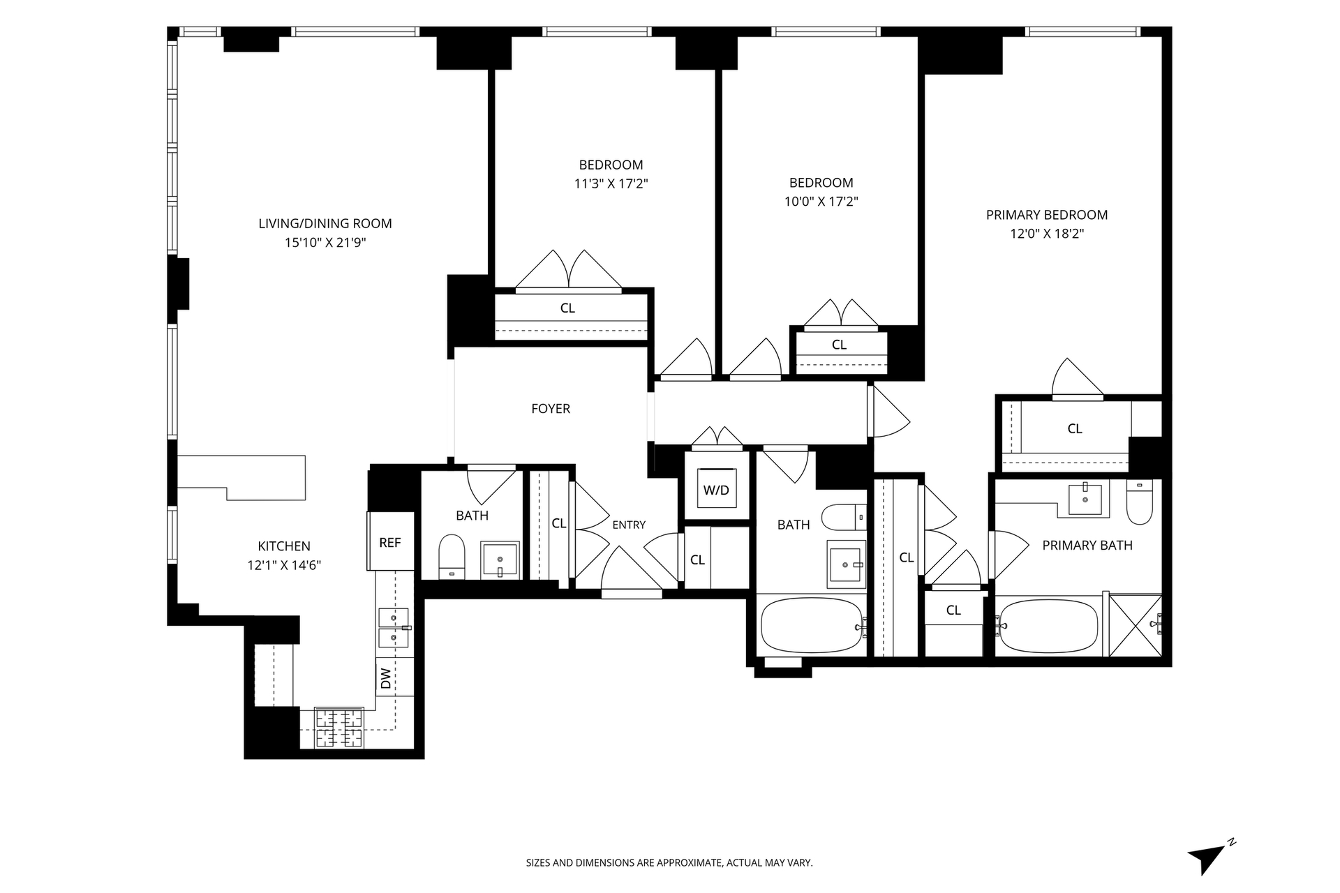 2 Columbus Avenue 15A Lincoln Square New York NY 10024