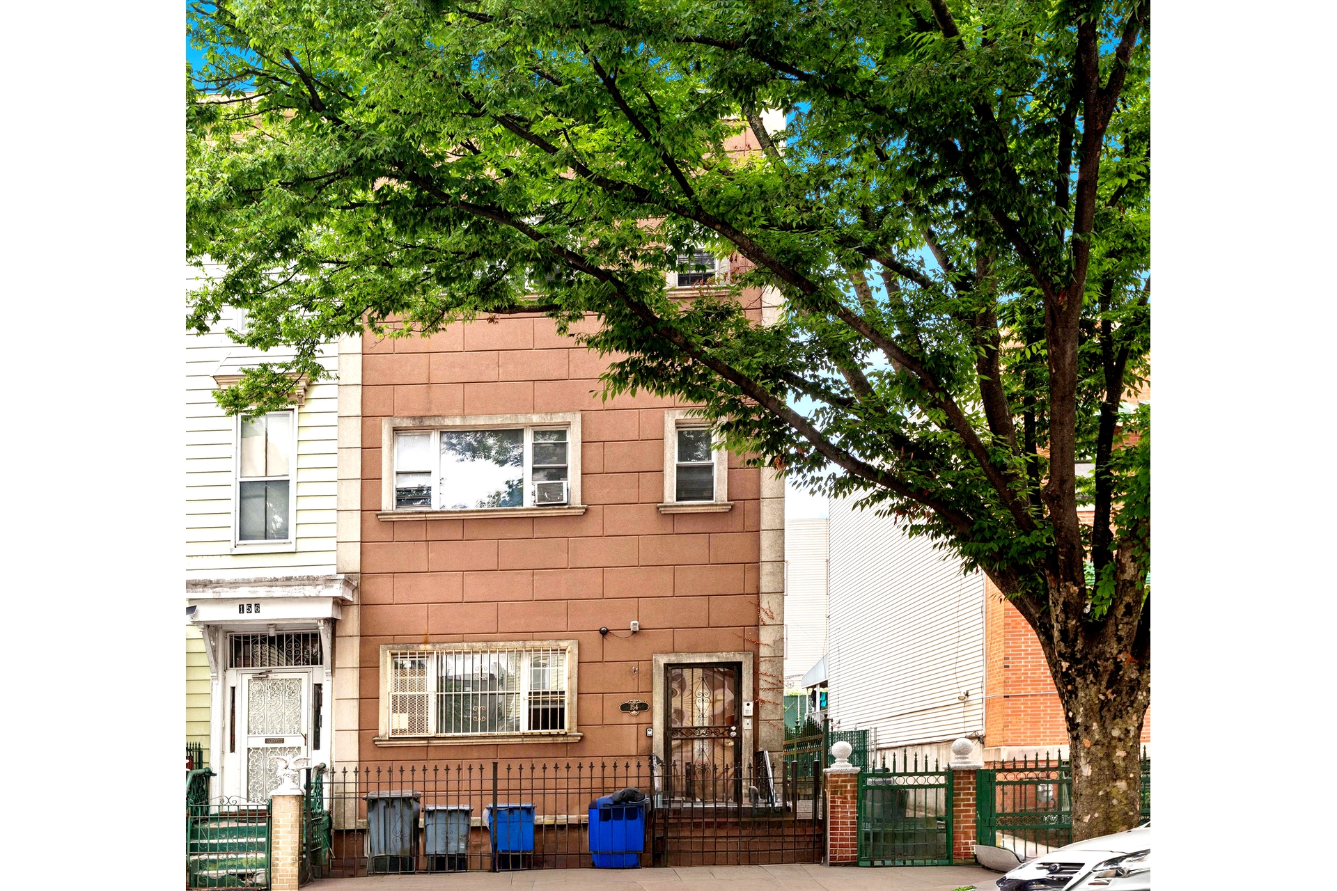 154 Sumpter Street 3FAM Bedford Stuyvesant Brooklyn NY 11233