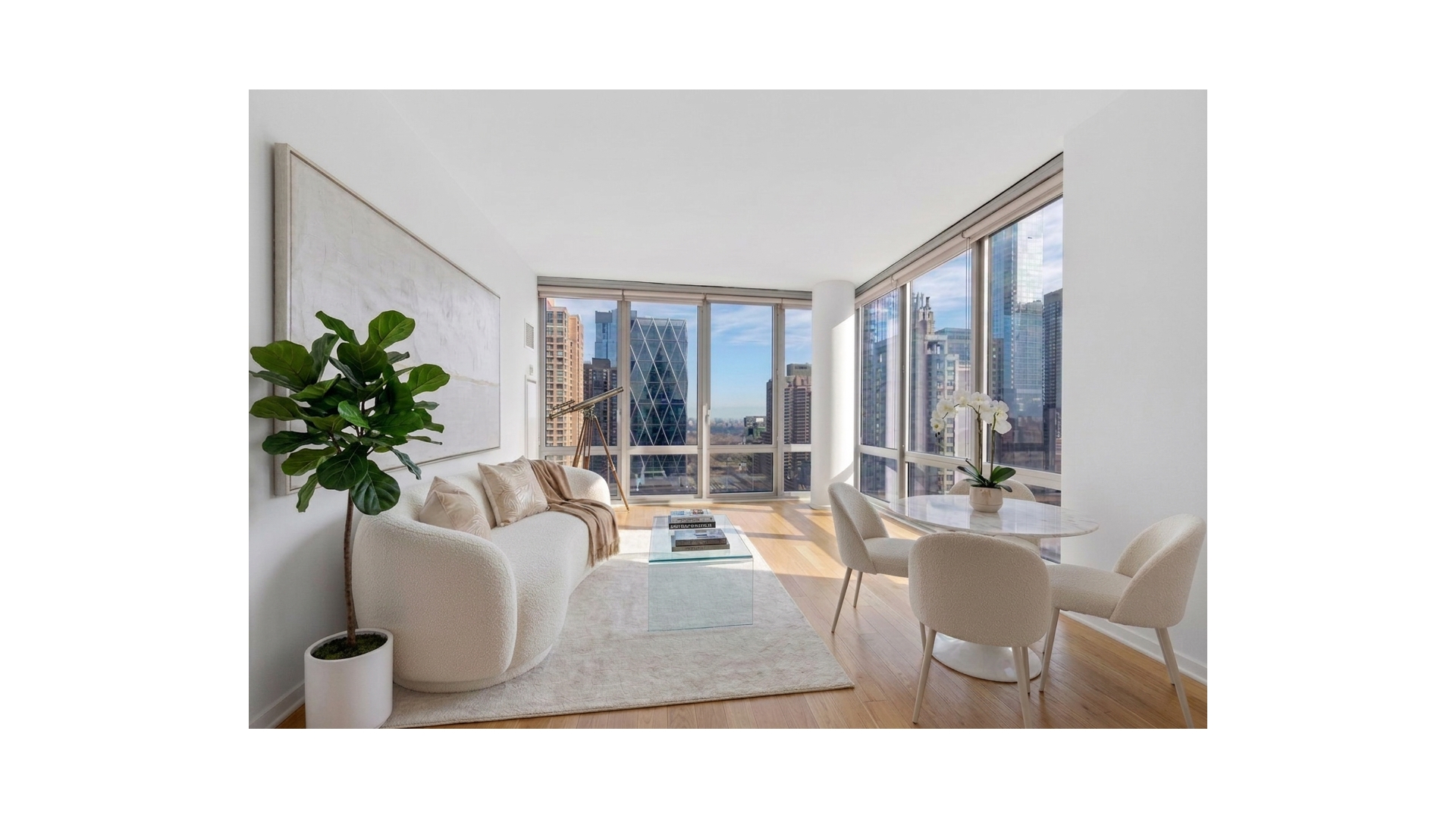 310 West 52nd Street 36J Clinton New York NY 10019