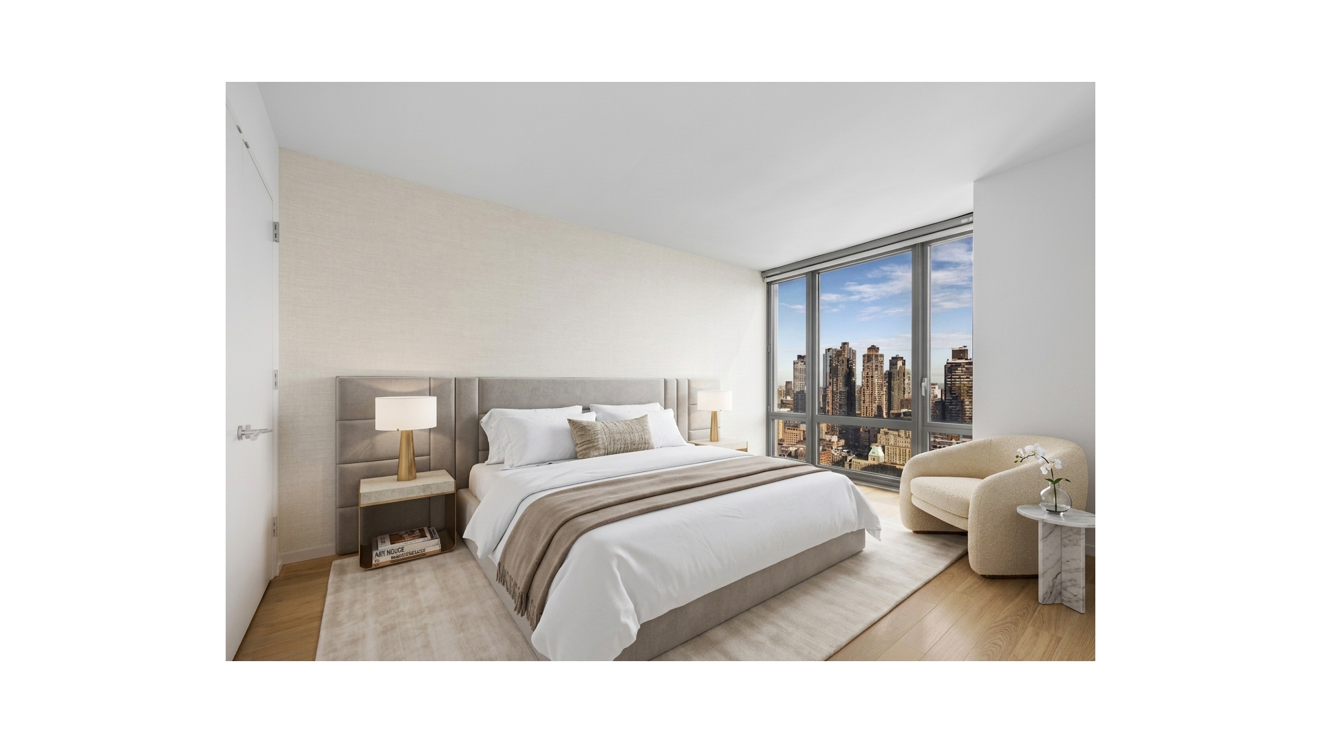 310 West 52nd Street 36J Clinton New York NY 10019