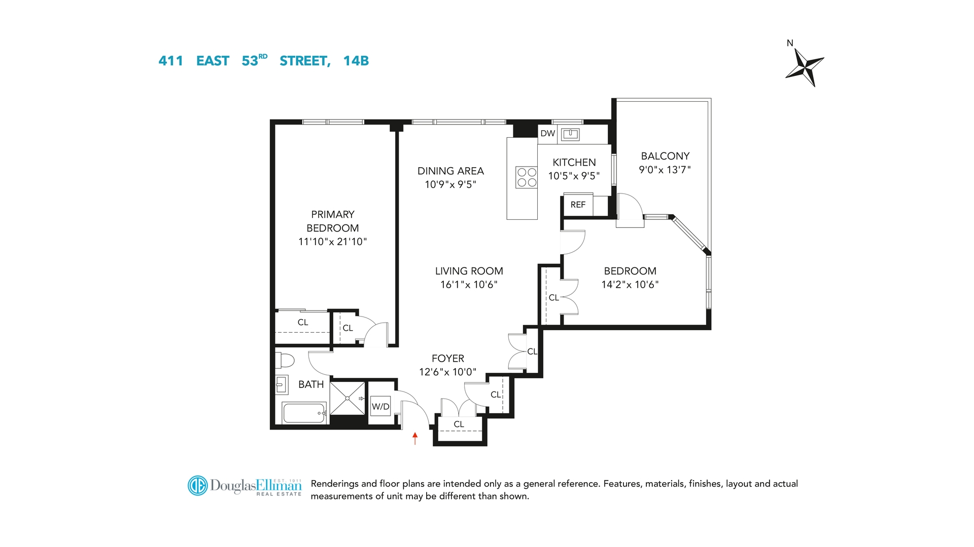 411 East 53rd Street 14B Sutton Place New York NY 10022