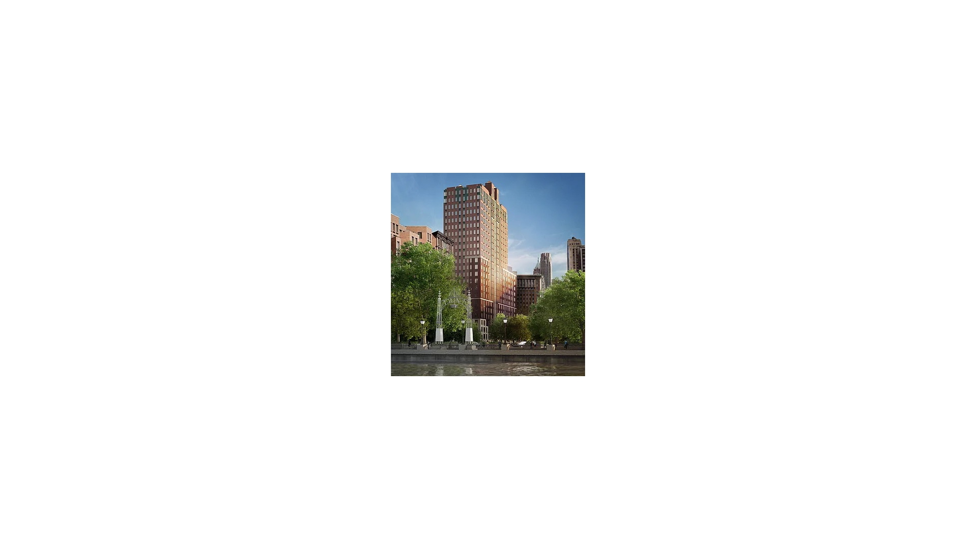 225 Rector Place Battery Park City New York NY 10280