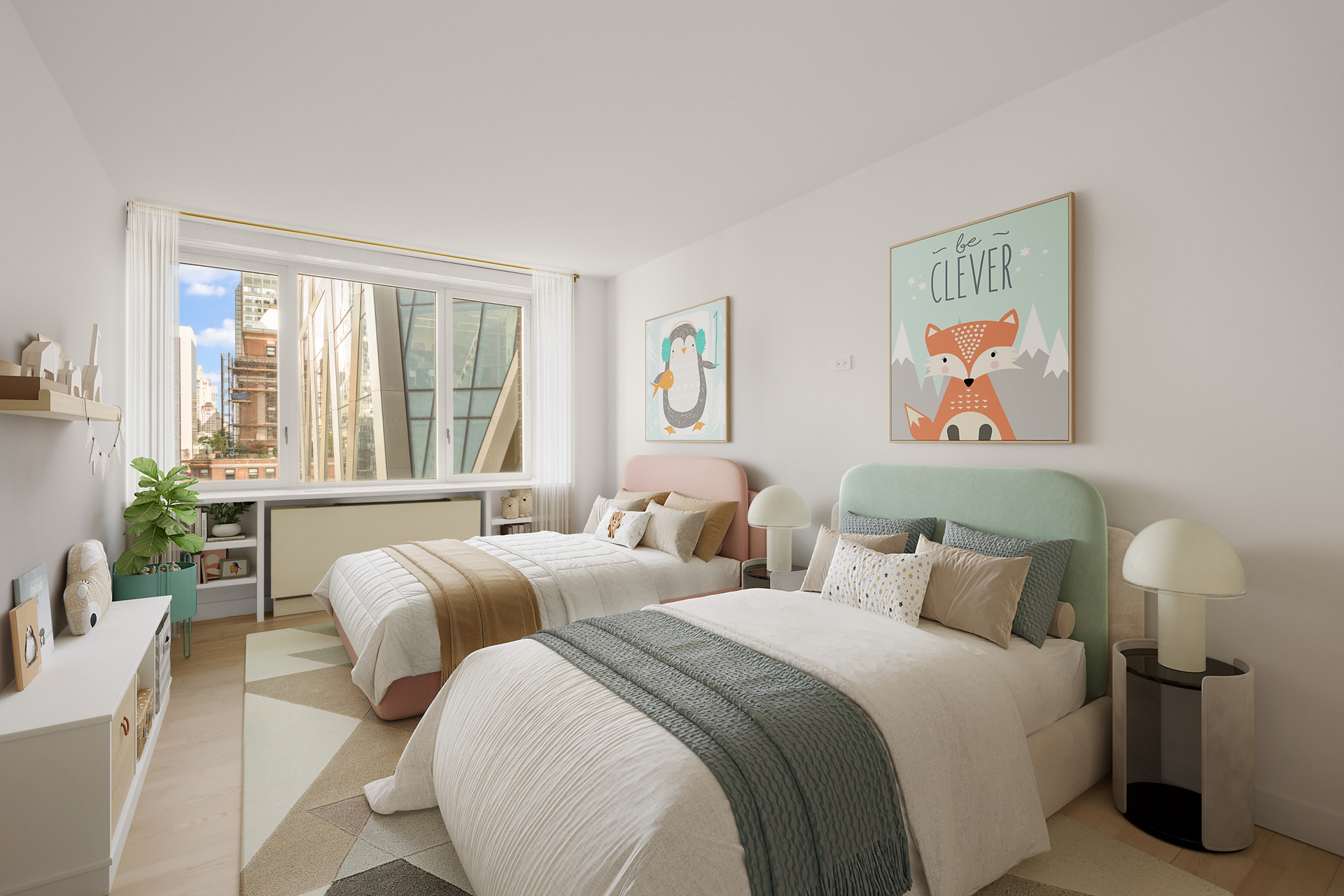 322 West 57th Street Clinton New York NY 10019