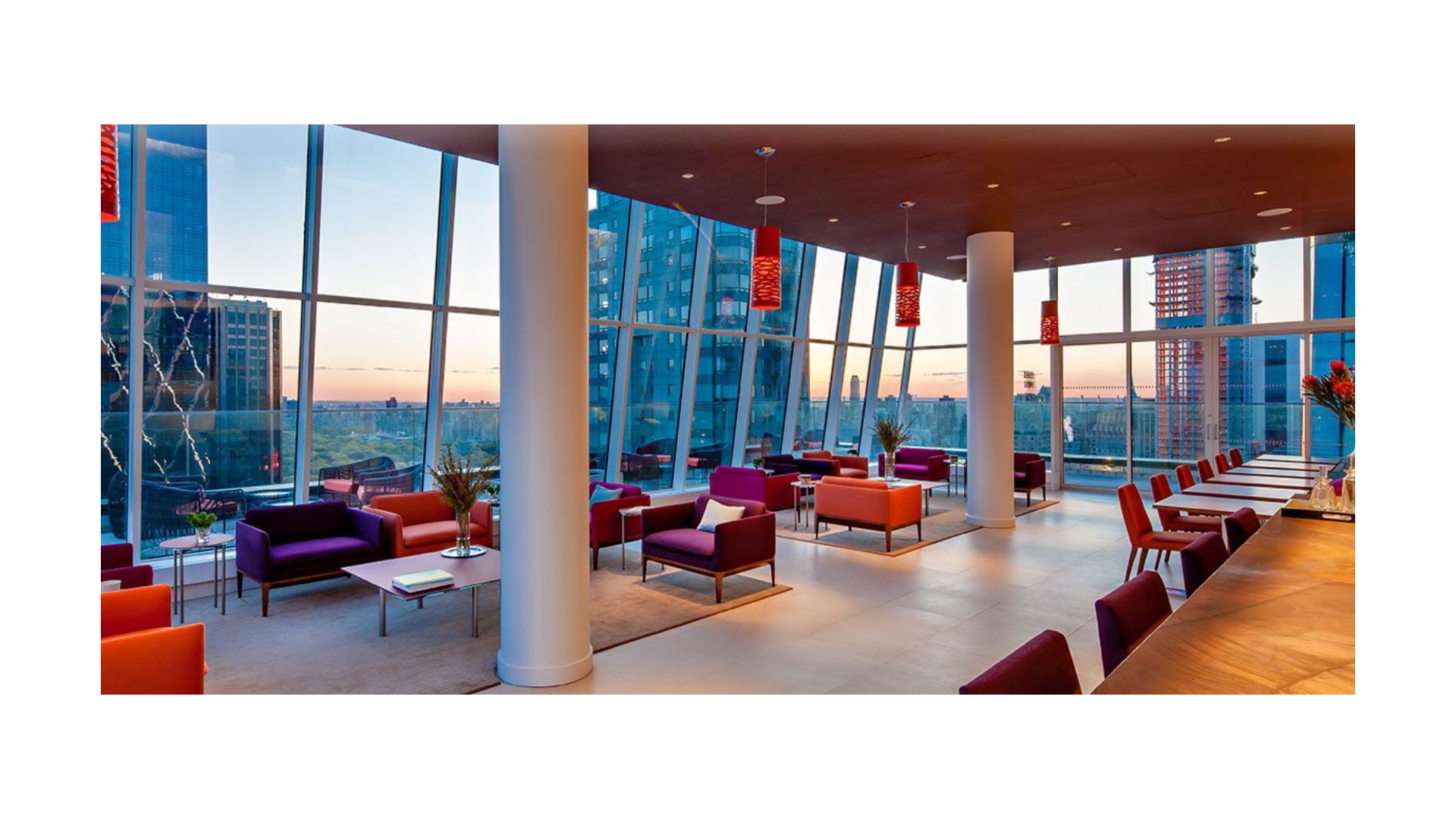 322 West 57th Street Clinton New York NY 10019