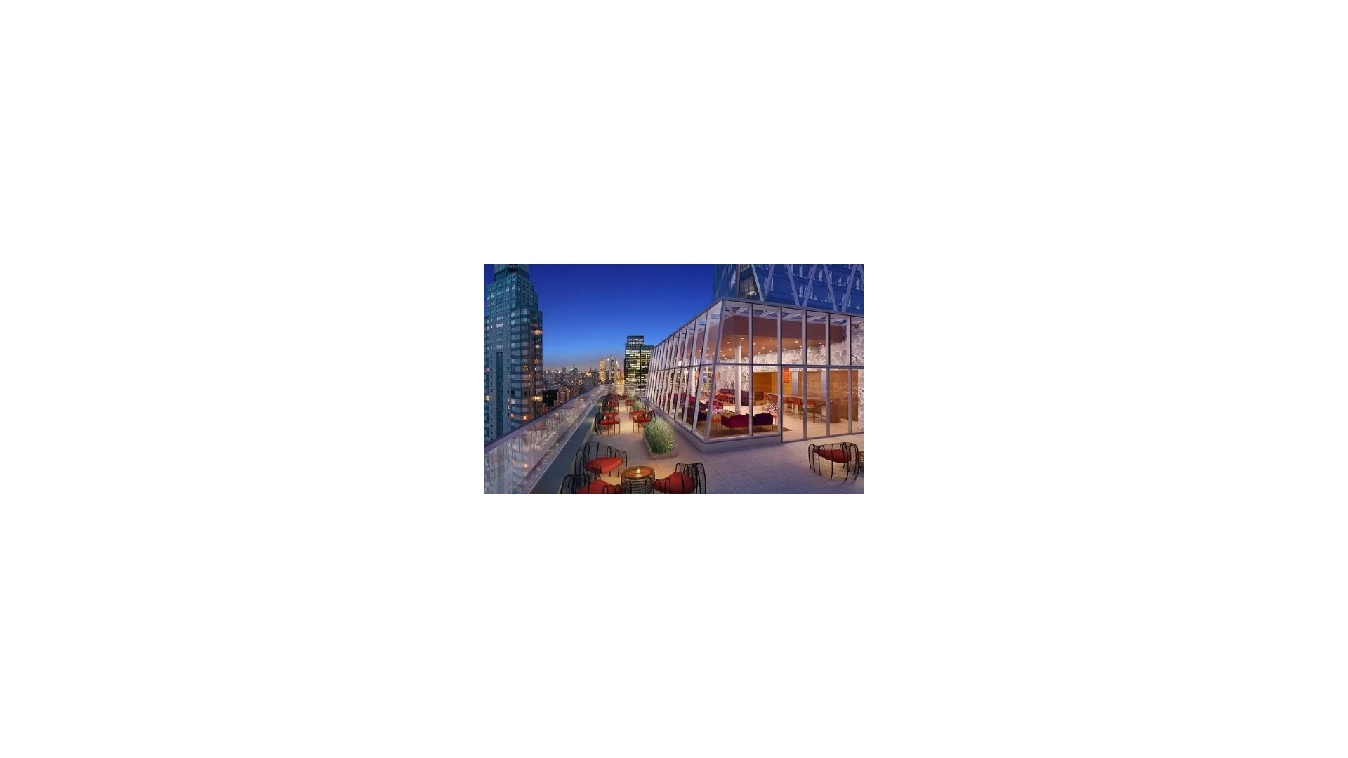 322 West 57th Street Clinton New York NY 10019