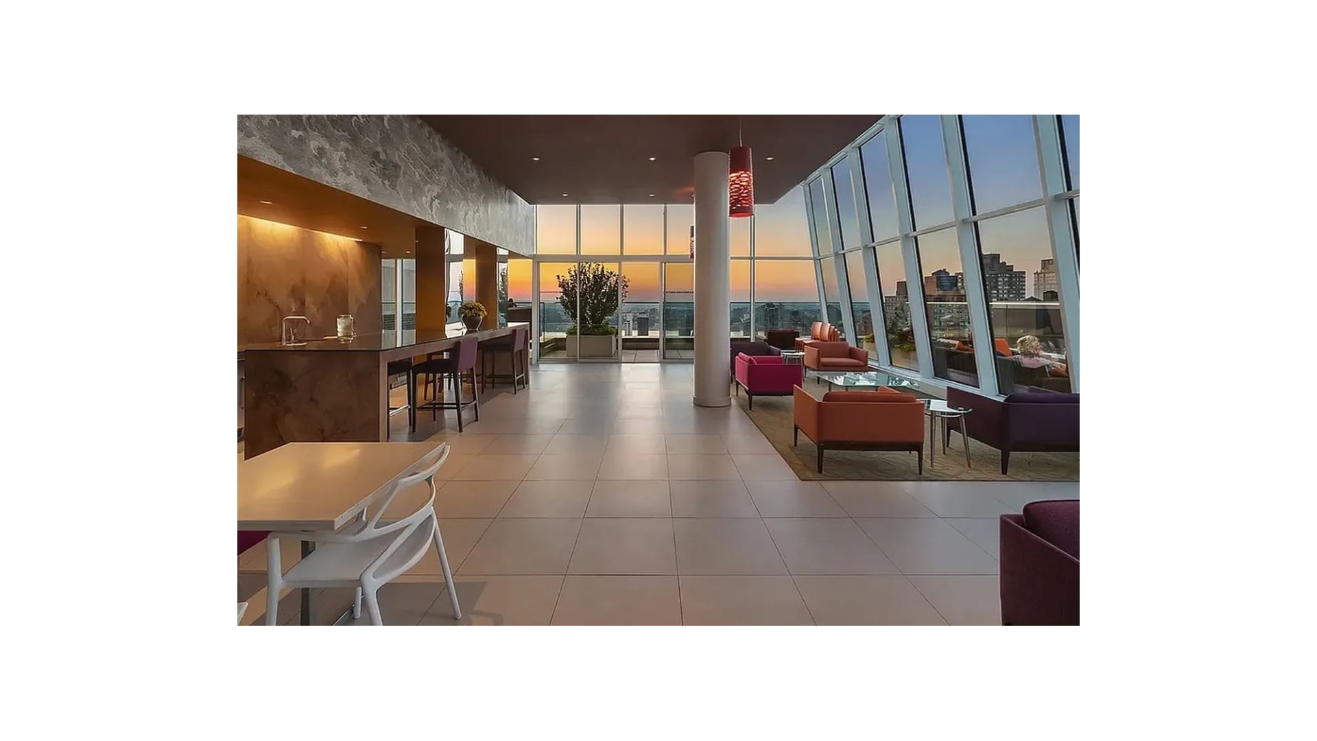 322 West 57th Street Clinton New York NY 10019