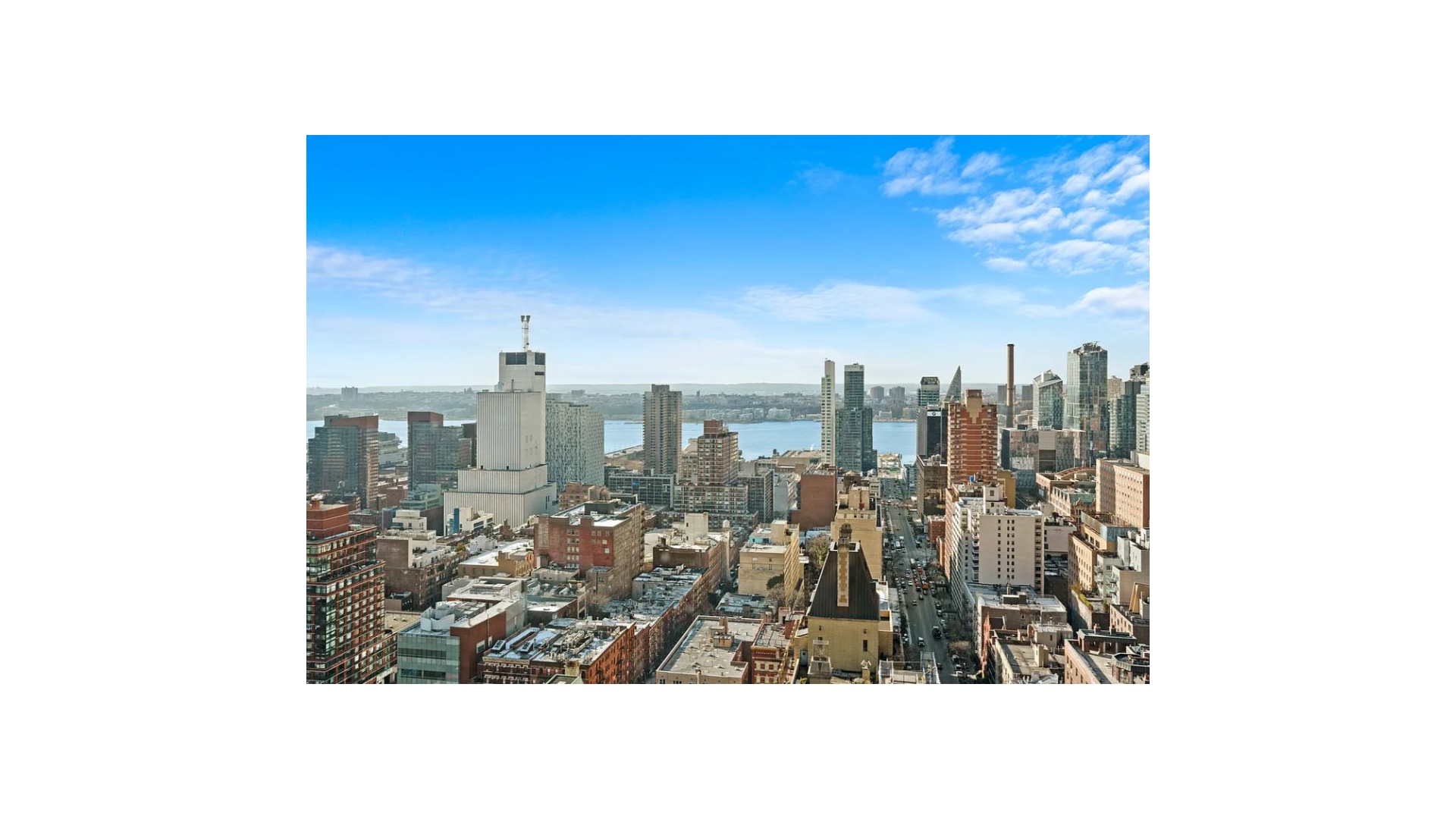 322 West 57th Street Clinton New York NY 10019