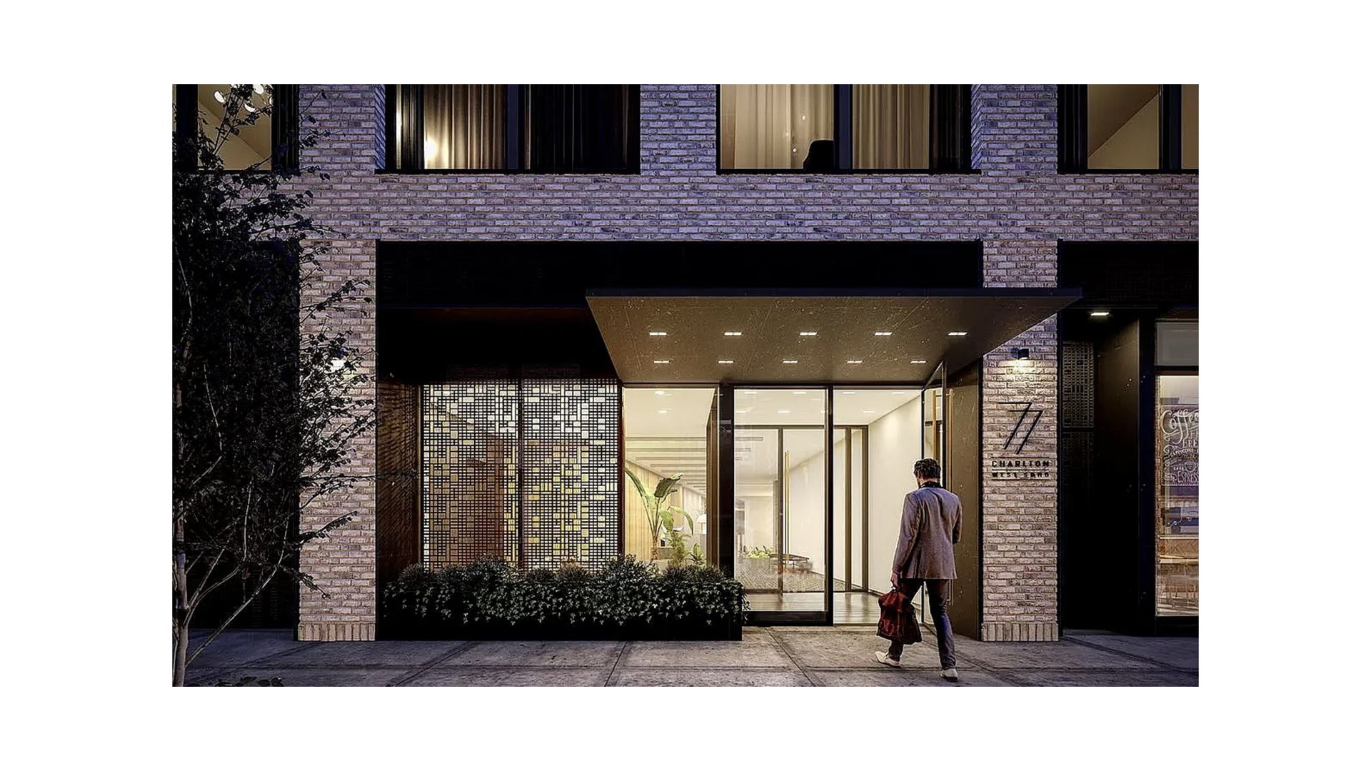 77 Charlton Street S12D Soho New York NY 10014