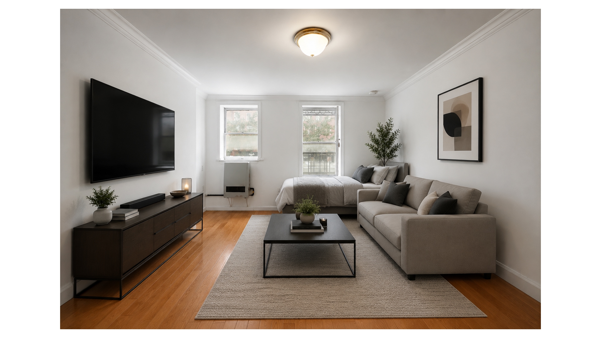 222 First Avenue 3C E. Greenwich Village New York NY 10009