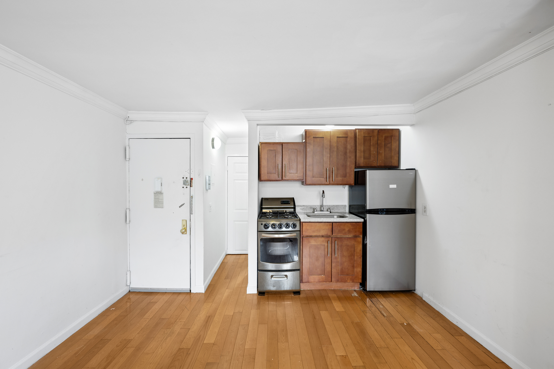 222 First Avenue 3C E. Greenwich Village New York NY 10009