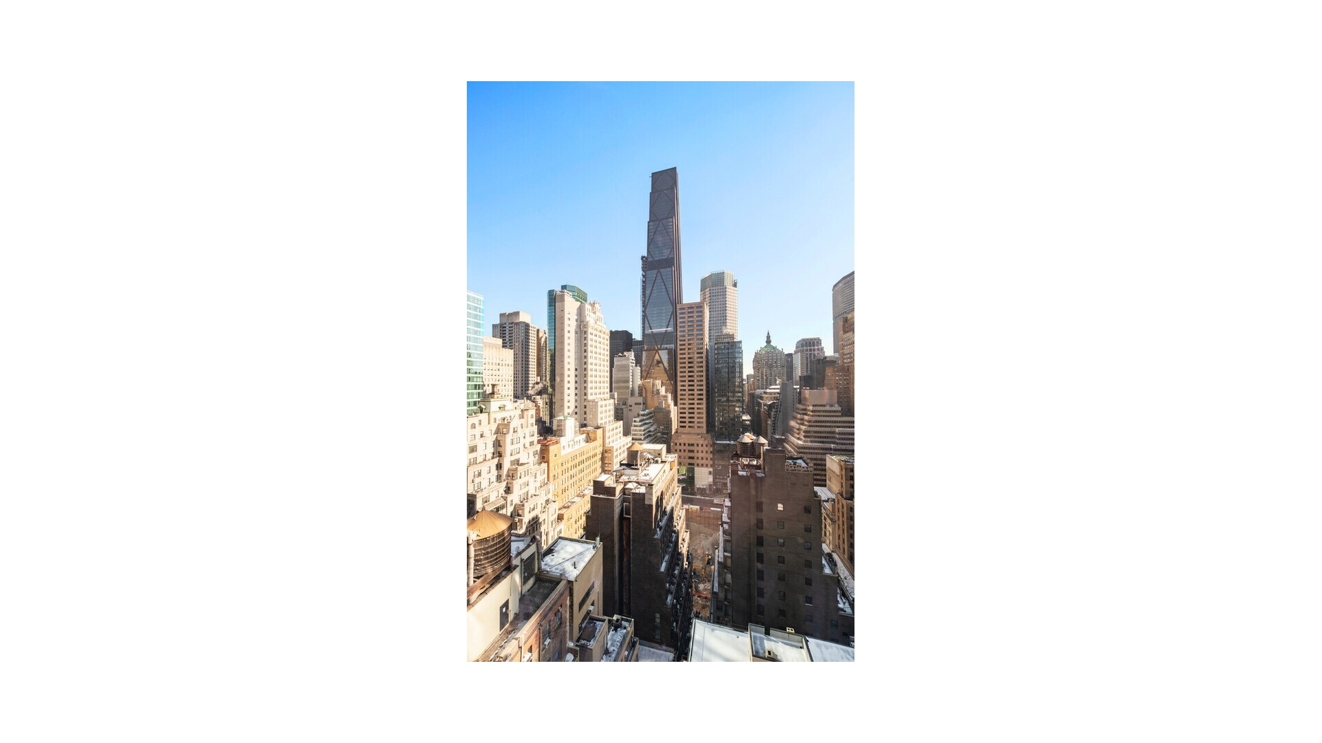 50 West 47th Street 2007 Midtown West New York NY 10036