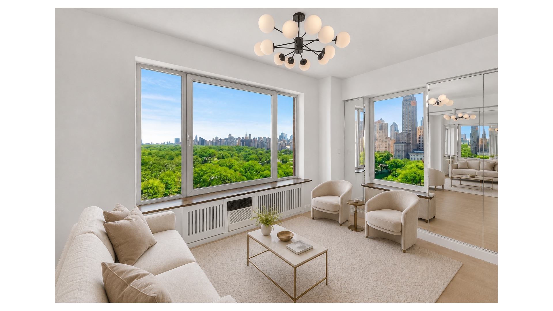 120 Central Park South 19A Central Park South New York NY 10019