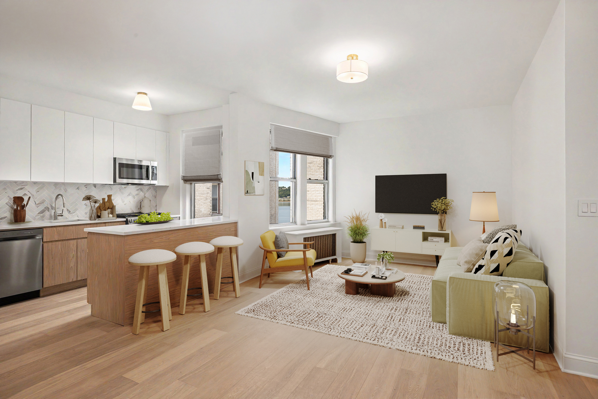 156-08 Riverside Drive West 5C Washington Heights New York NY 10032