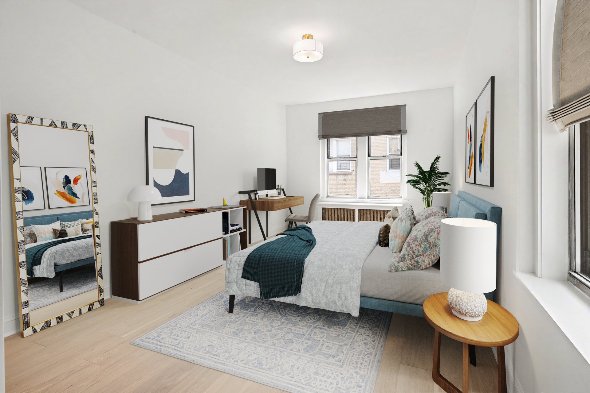 156-08 Riverside Drive West 5C Washington Heights New York NY 10032