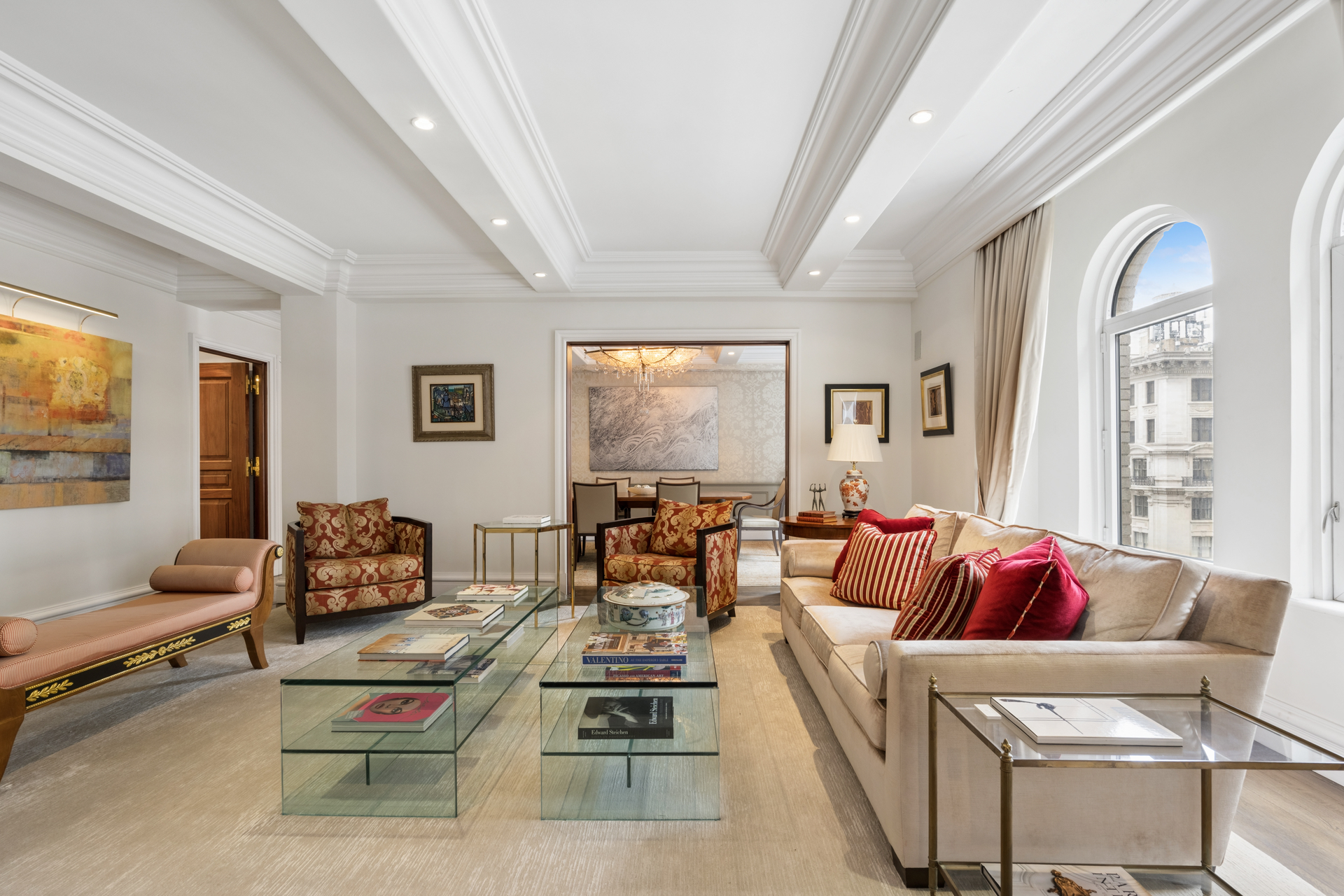 502 Park Avenue 12AB Upper East Side New York NY 10022
