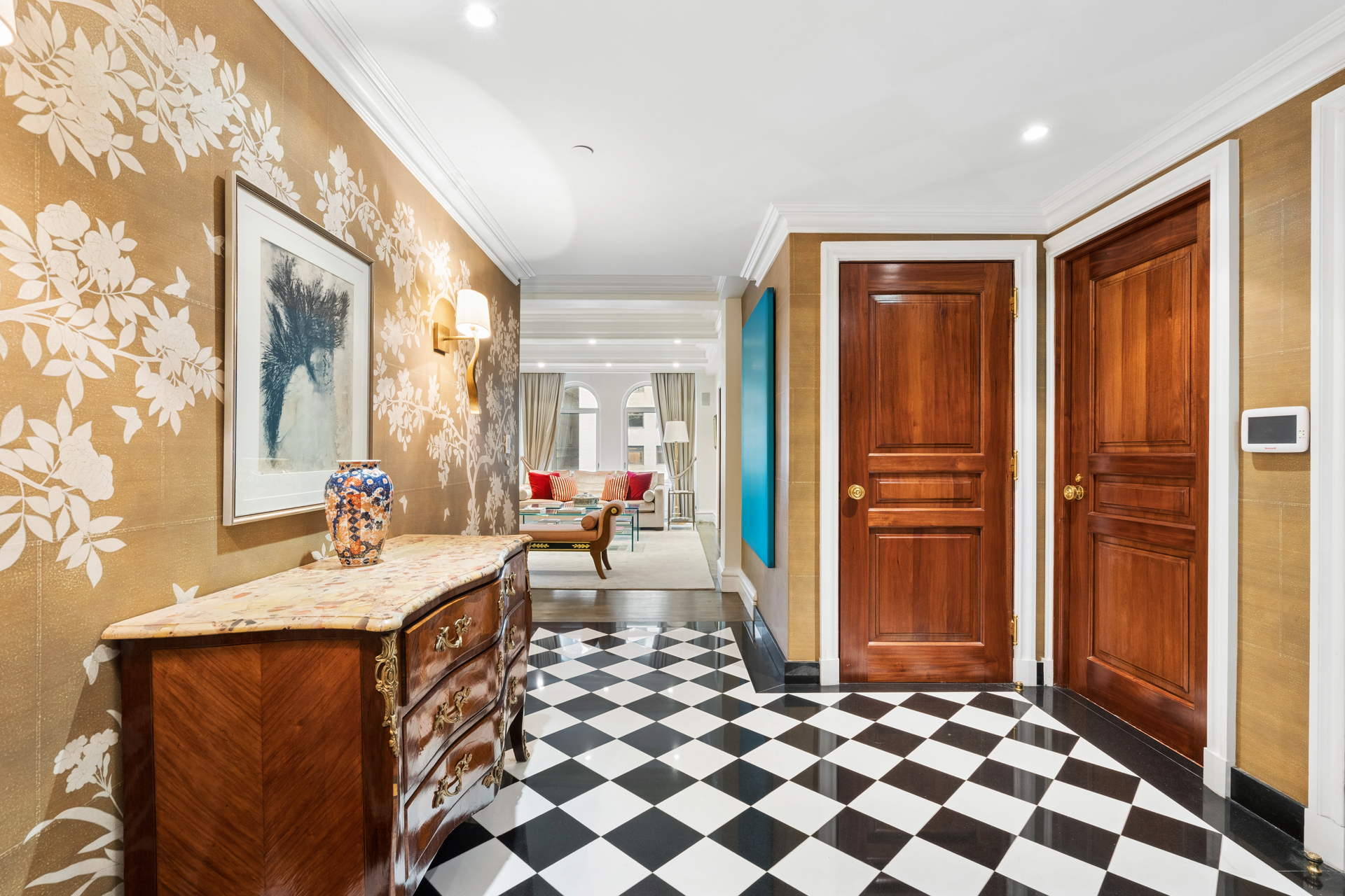 502 Park Avenue 12AB Upper East Side New York NY 10022