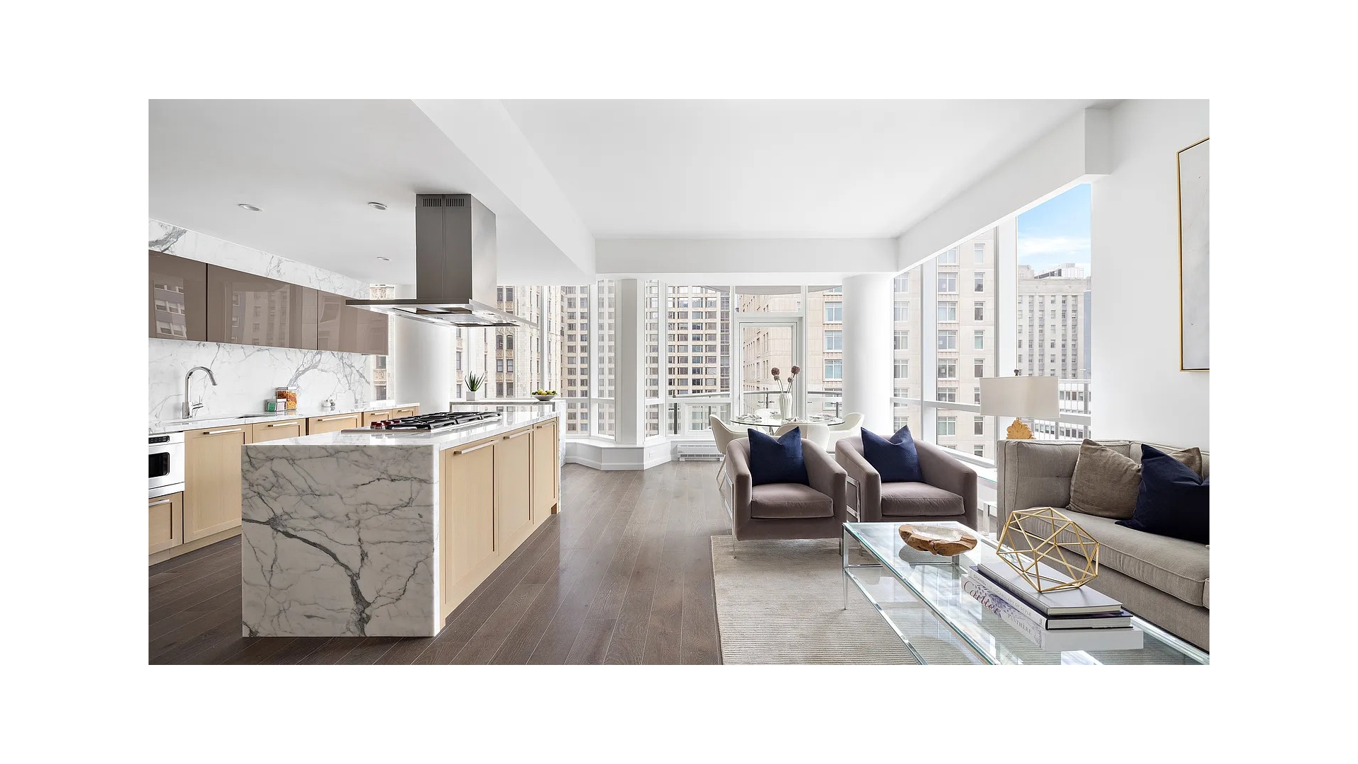 19 Park Place 16A Tribeca New York NY 10007