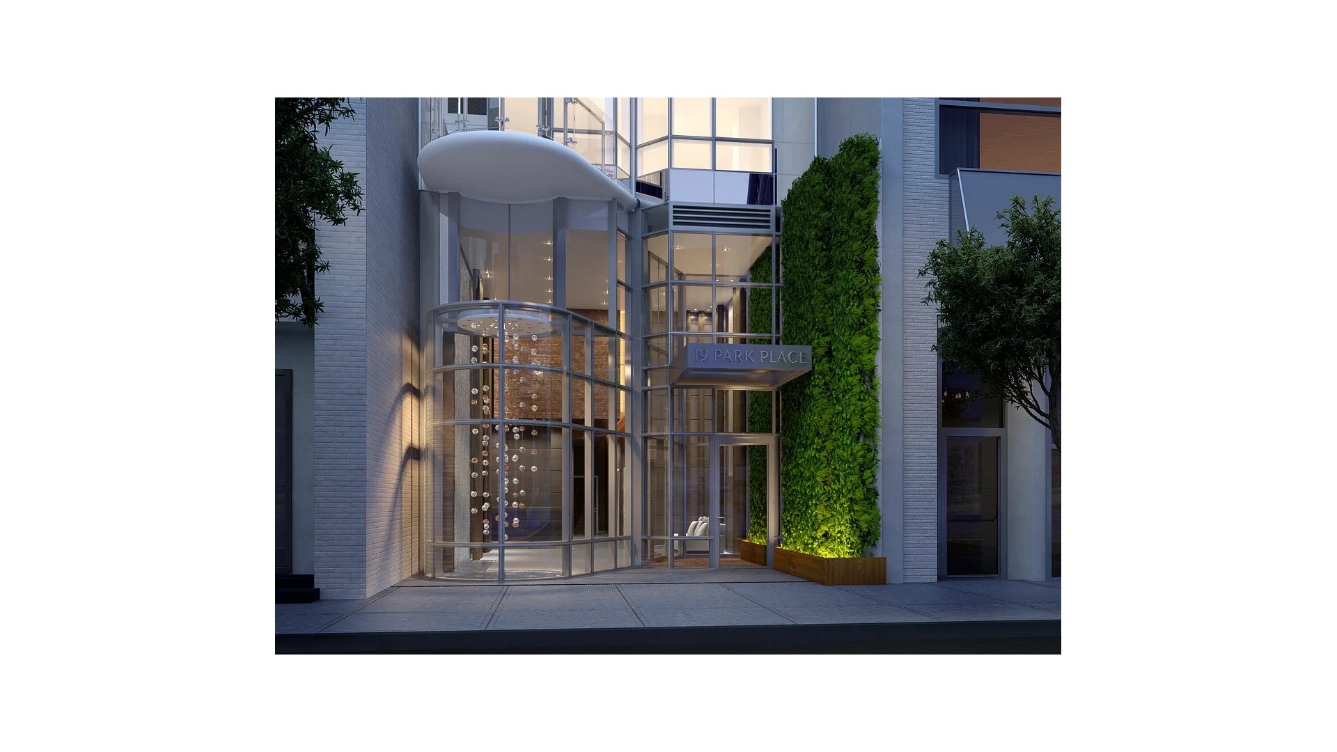 19 Park Place 16A Tribeca New York NY 10007